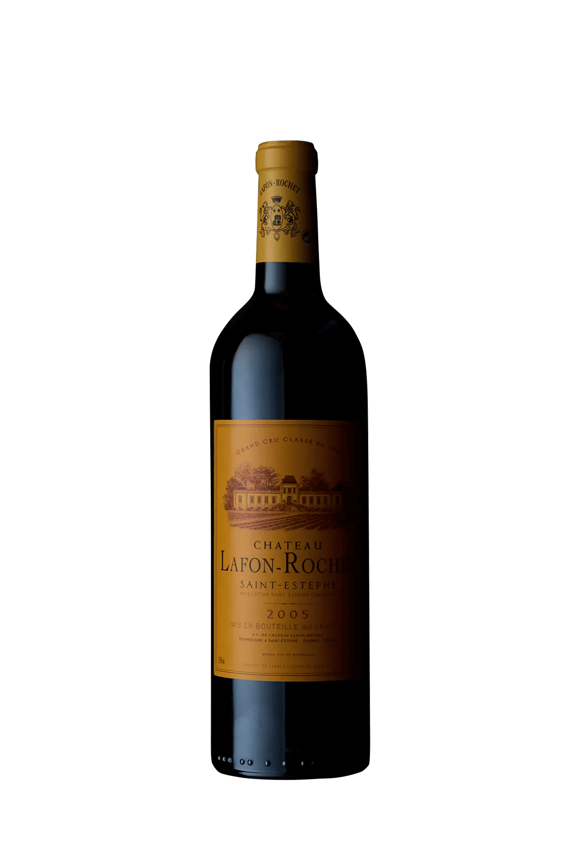 Château Lafon-Rochet Saint-Estèphe 2005