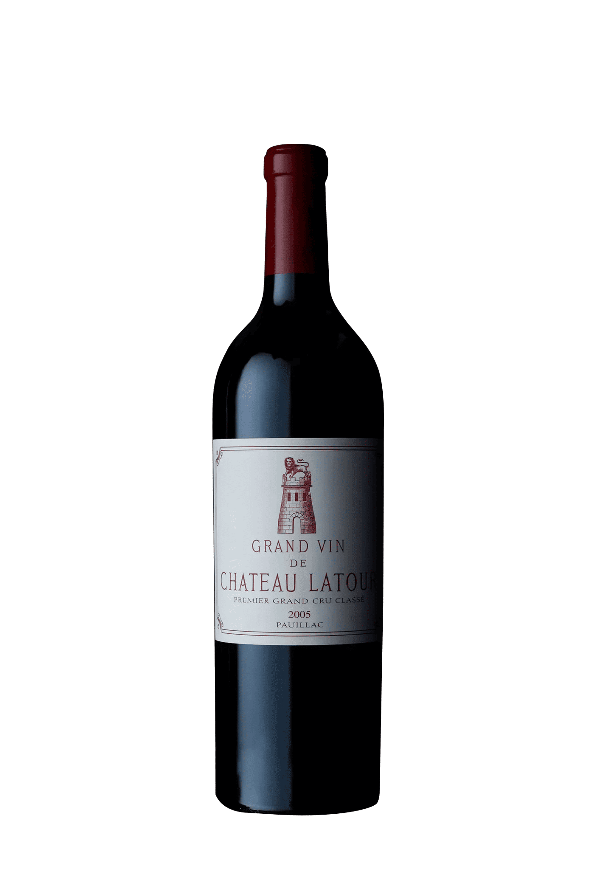 Château Latour Pauillac Premier Grand Cru Classé 2005