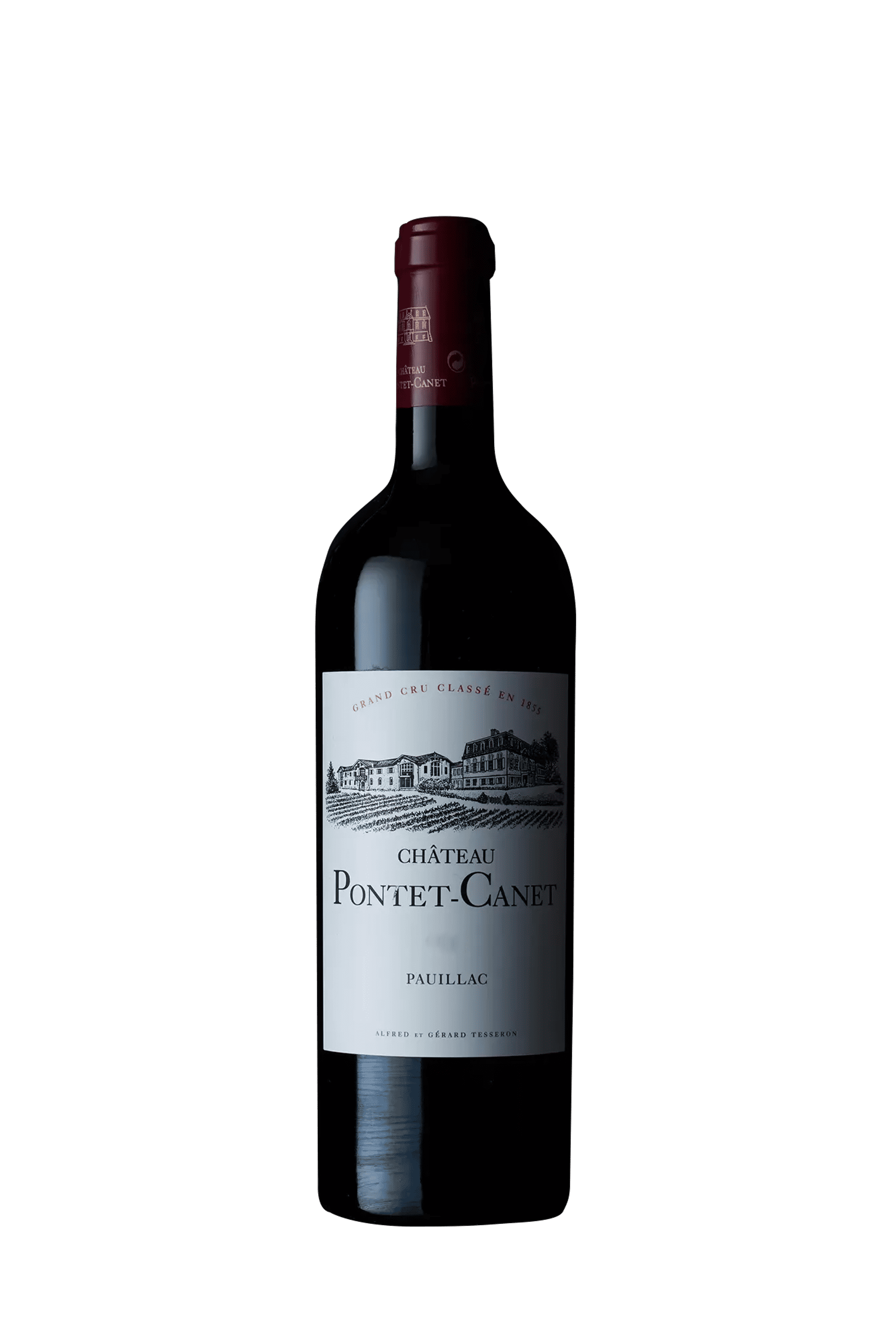 Château Pontet-Canet Pauillac 2000