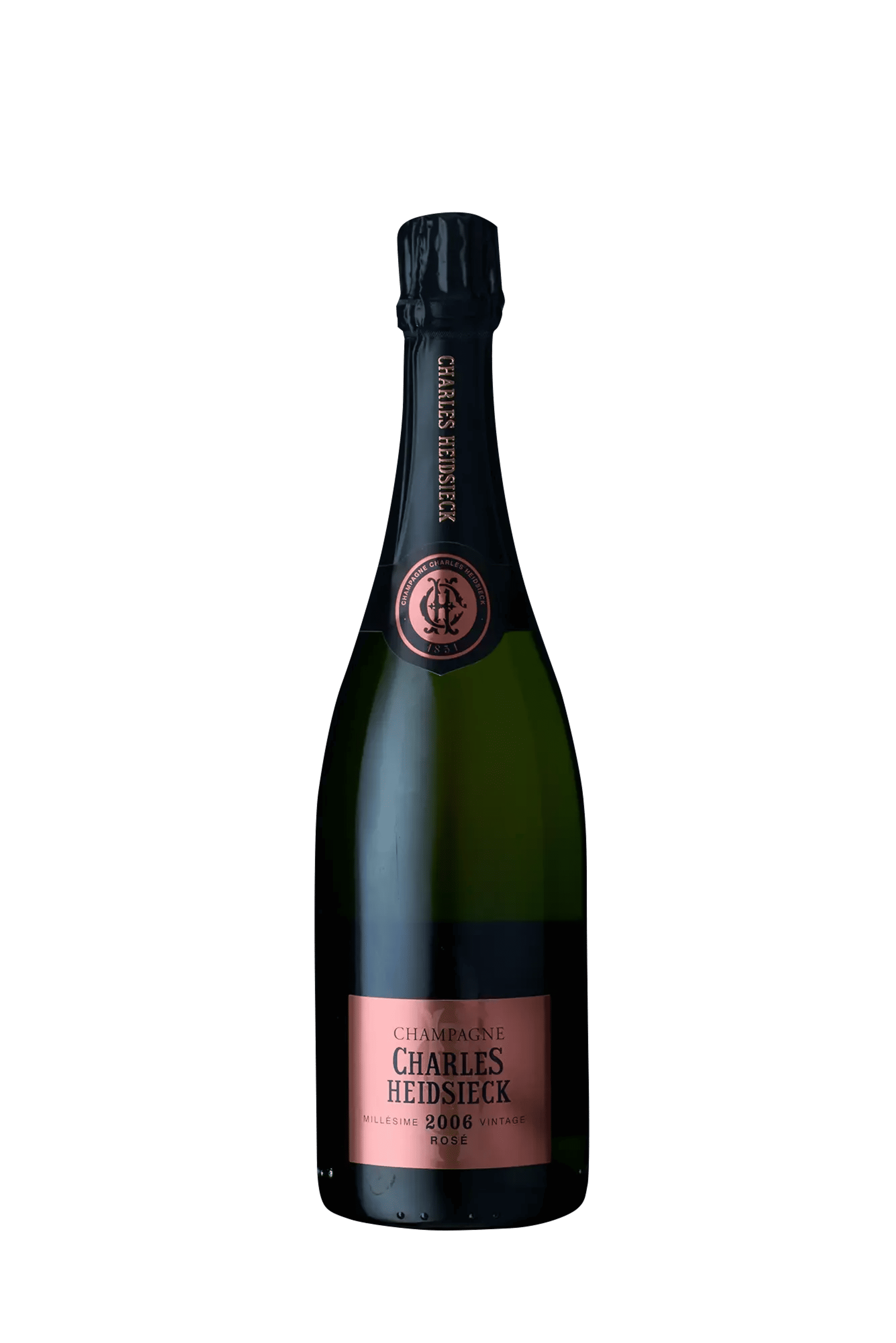 Charles Heidsieck Rosé Reserve 2006