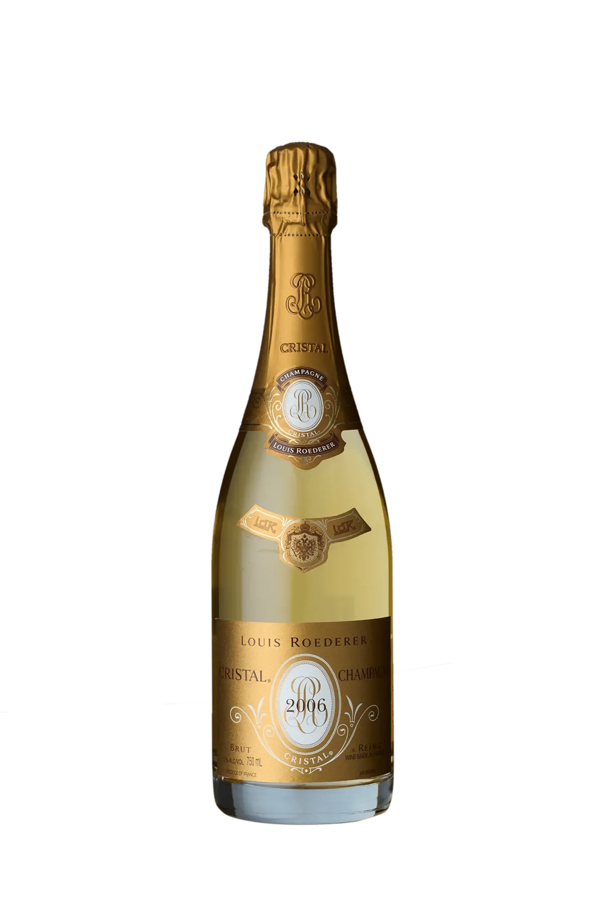 Louis Roederer Cristal 2006