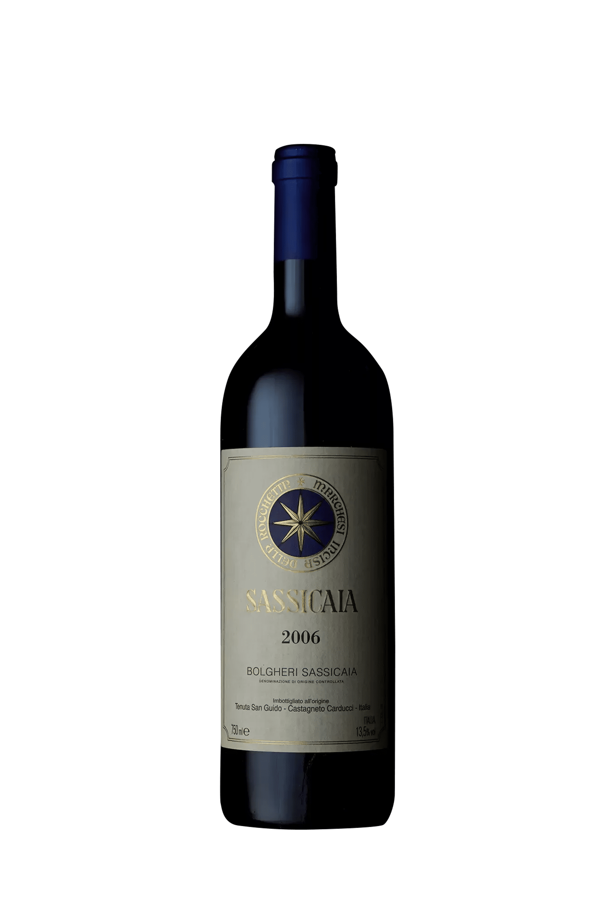 Tenuta San Guido Bolgheri Sassicaia DOC 2006