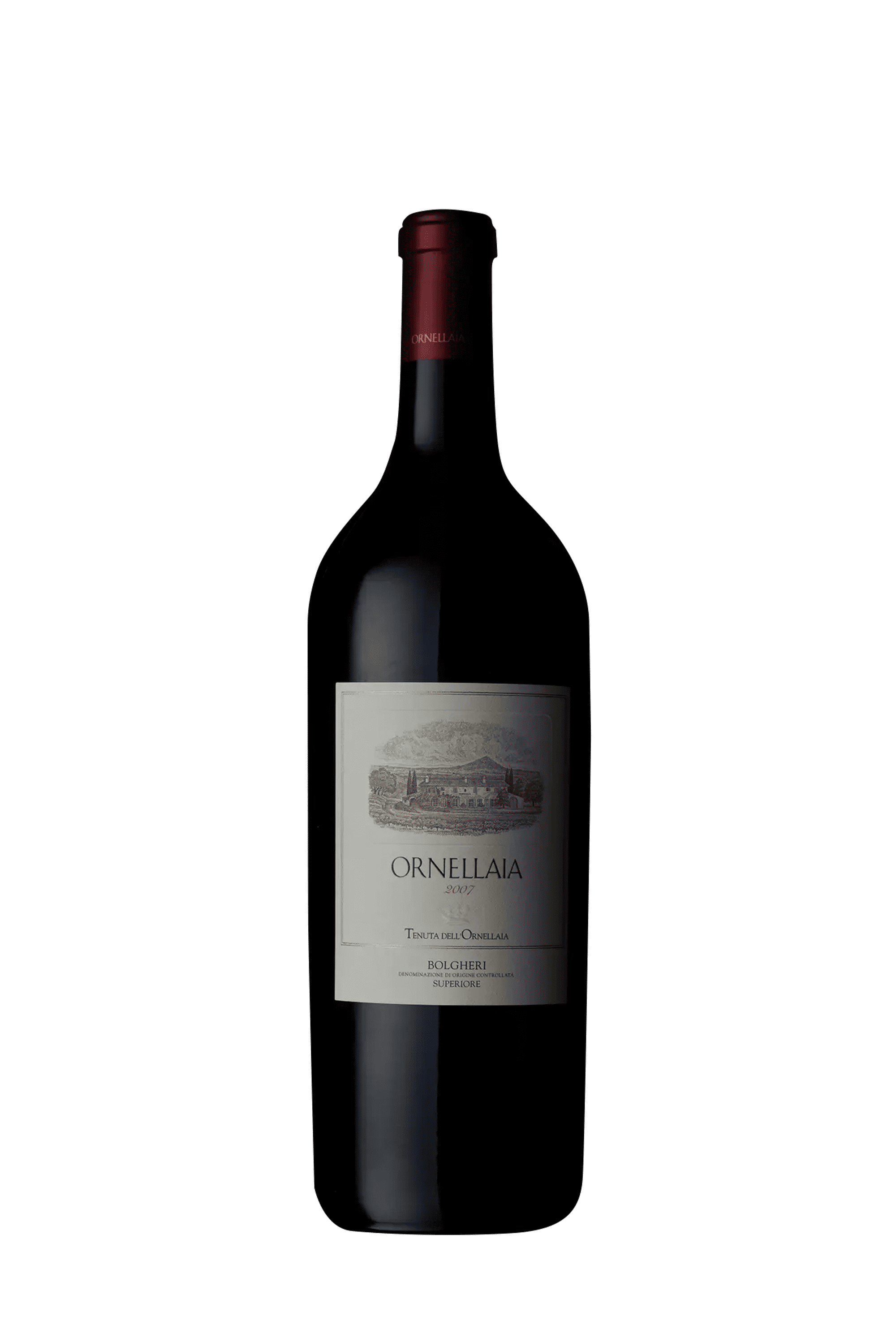 Tenuta Dell'Ornellaia Bolgheri Superiore DOC Magnum 1.5L 2007