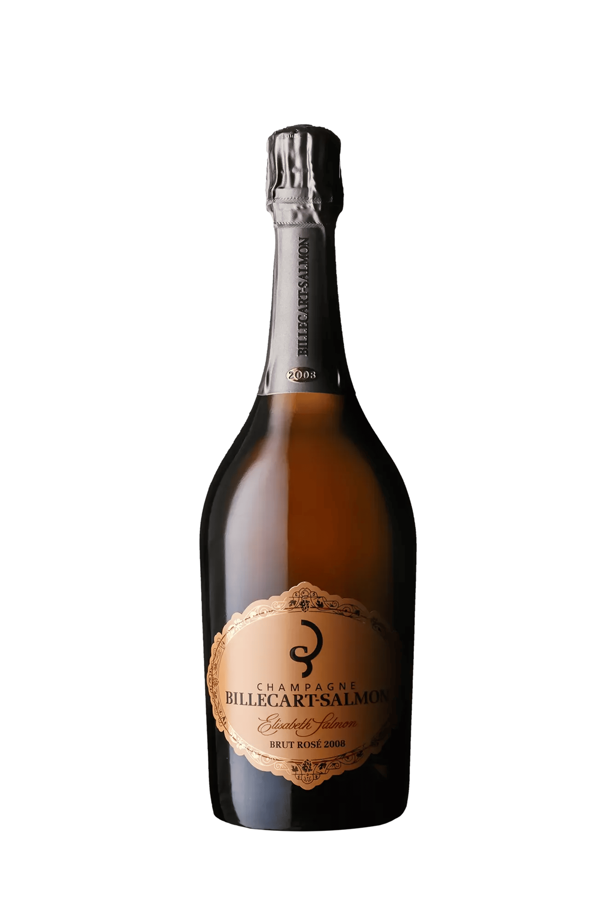 Billecart-Salmon Cuvee Rosé 'Elisabeth Salmon' 2008