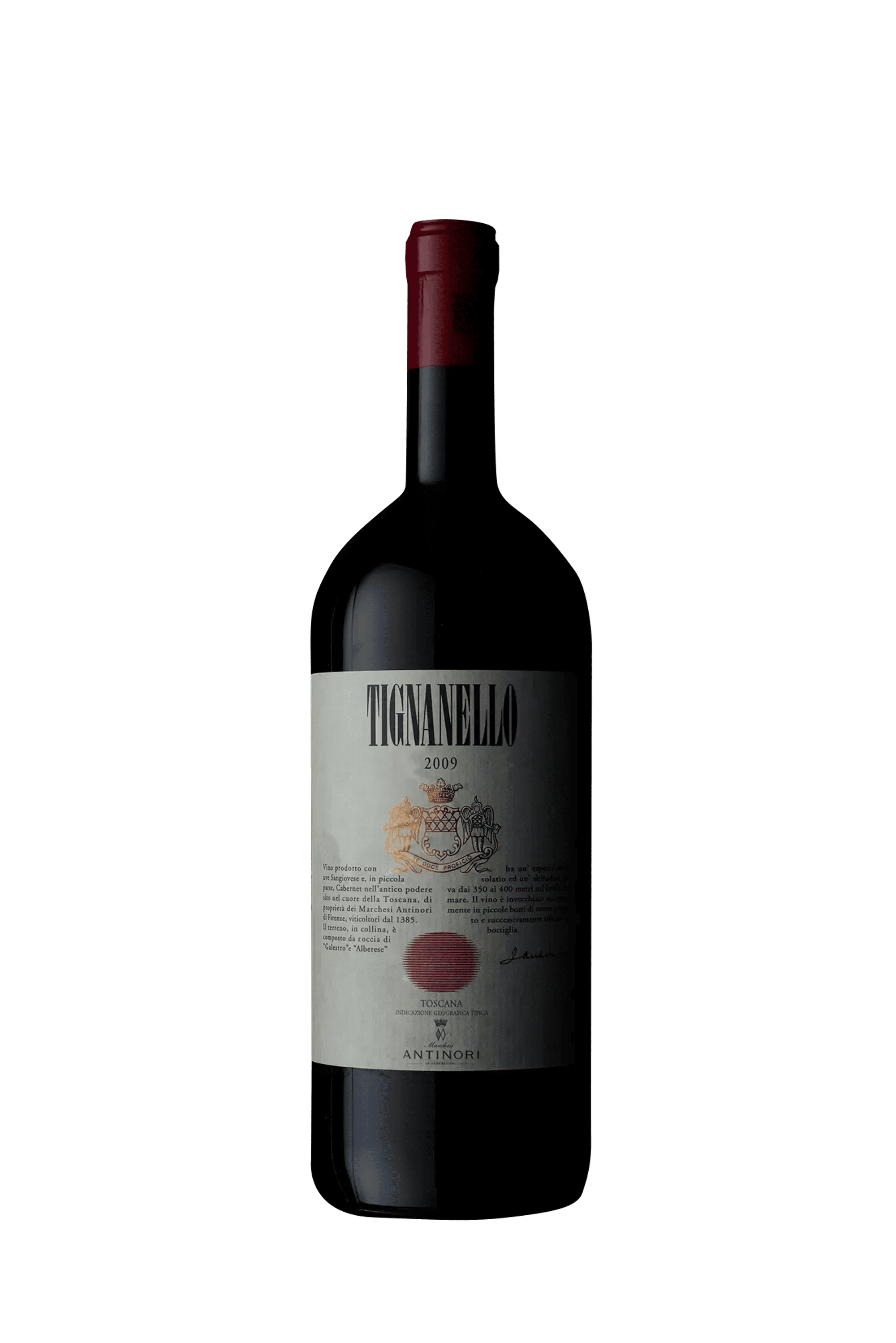 Antinori Tignanello IGT Magnum 1.5L 2009