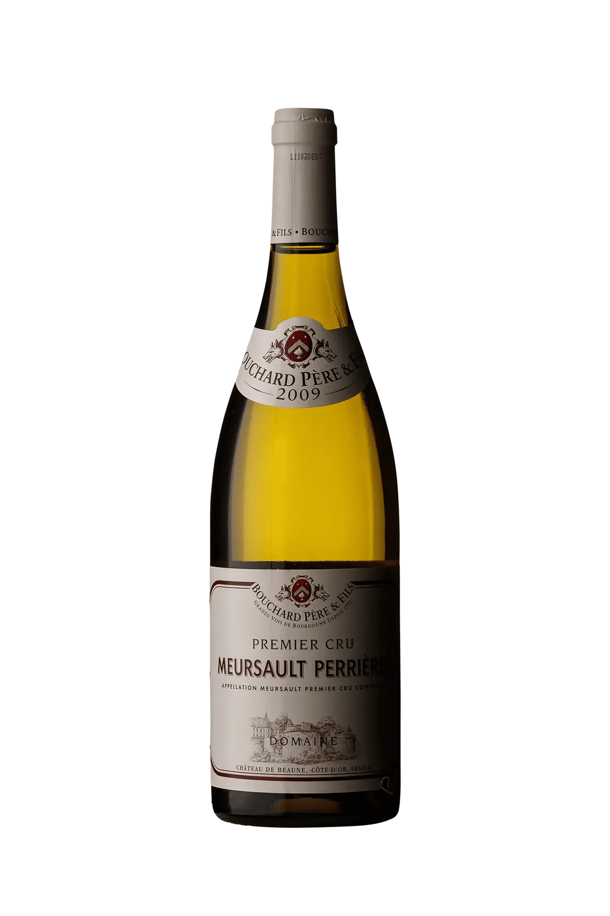 Bouchard Père & Fils Meursault Perrières 1er Cru 2009