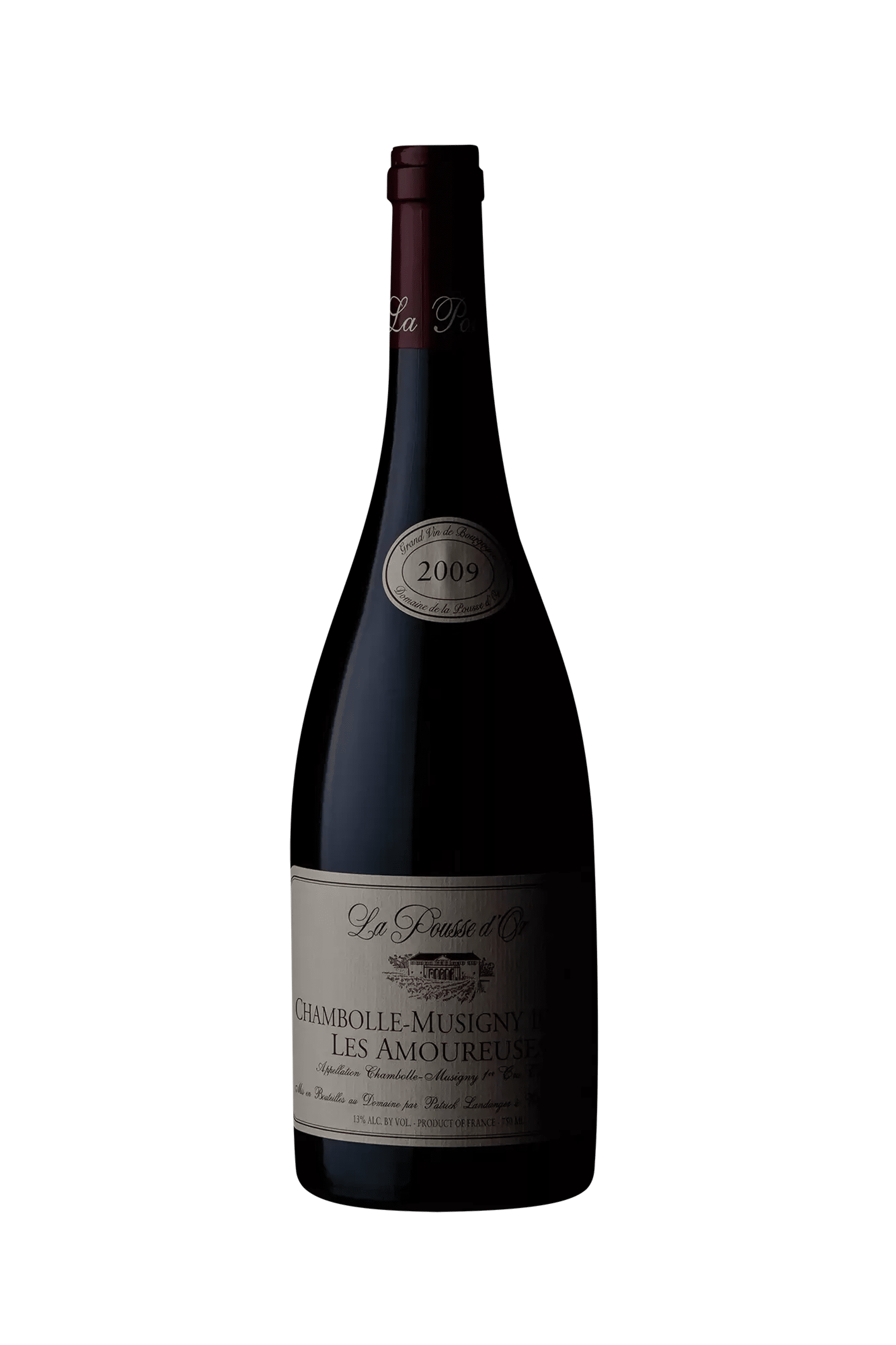 Domaine La Pousse D'Or Chambolle-Musigny Les Amoureuses 1er Cru 2009