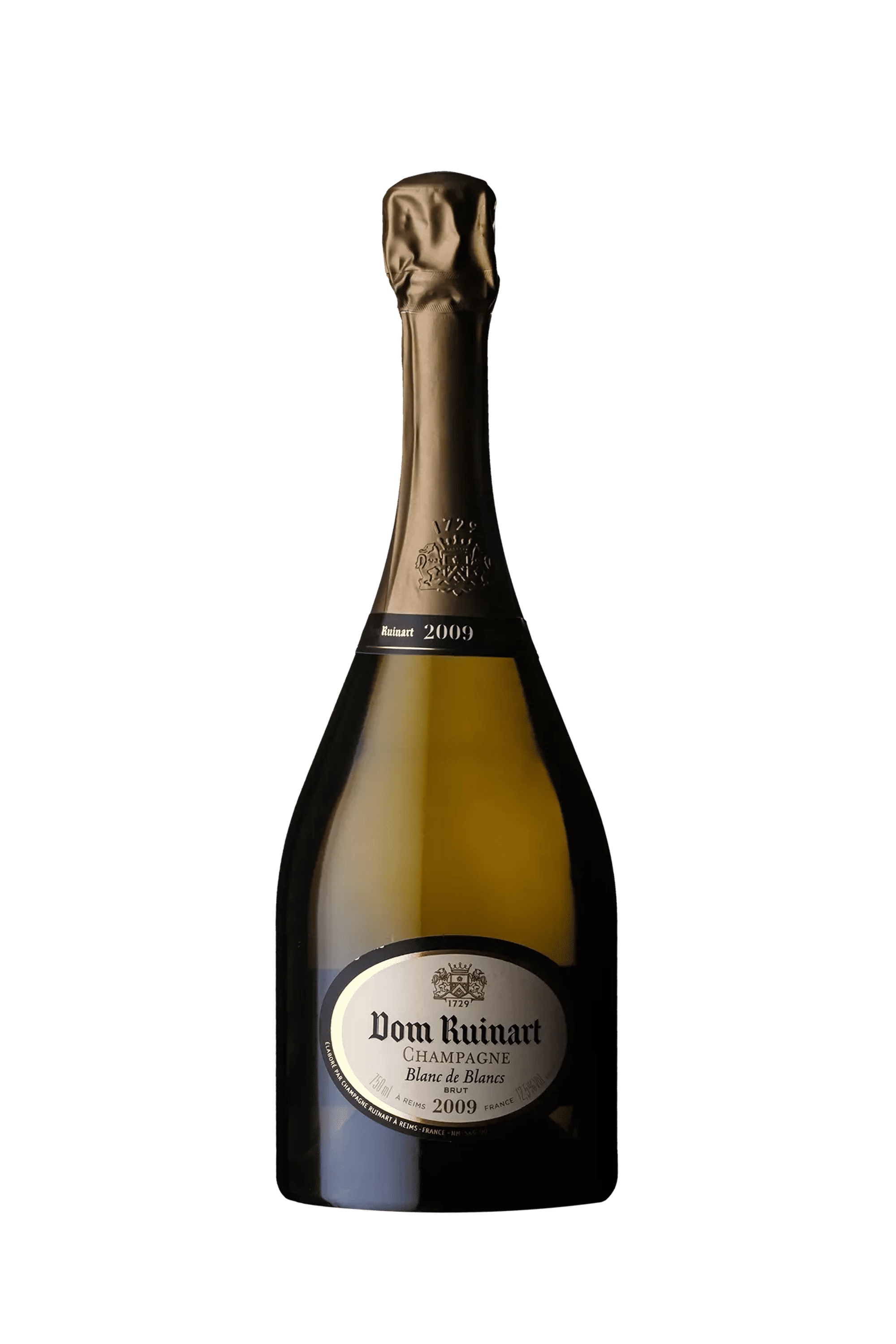 Dom Ruinart Blanc de Blanc 2009