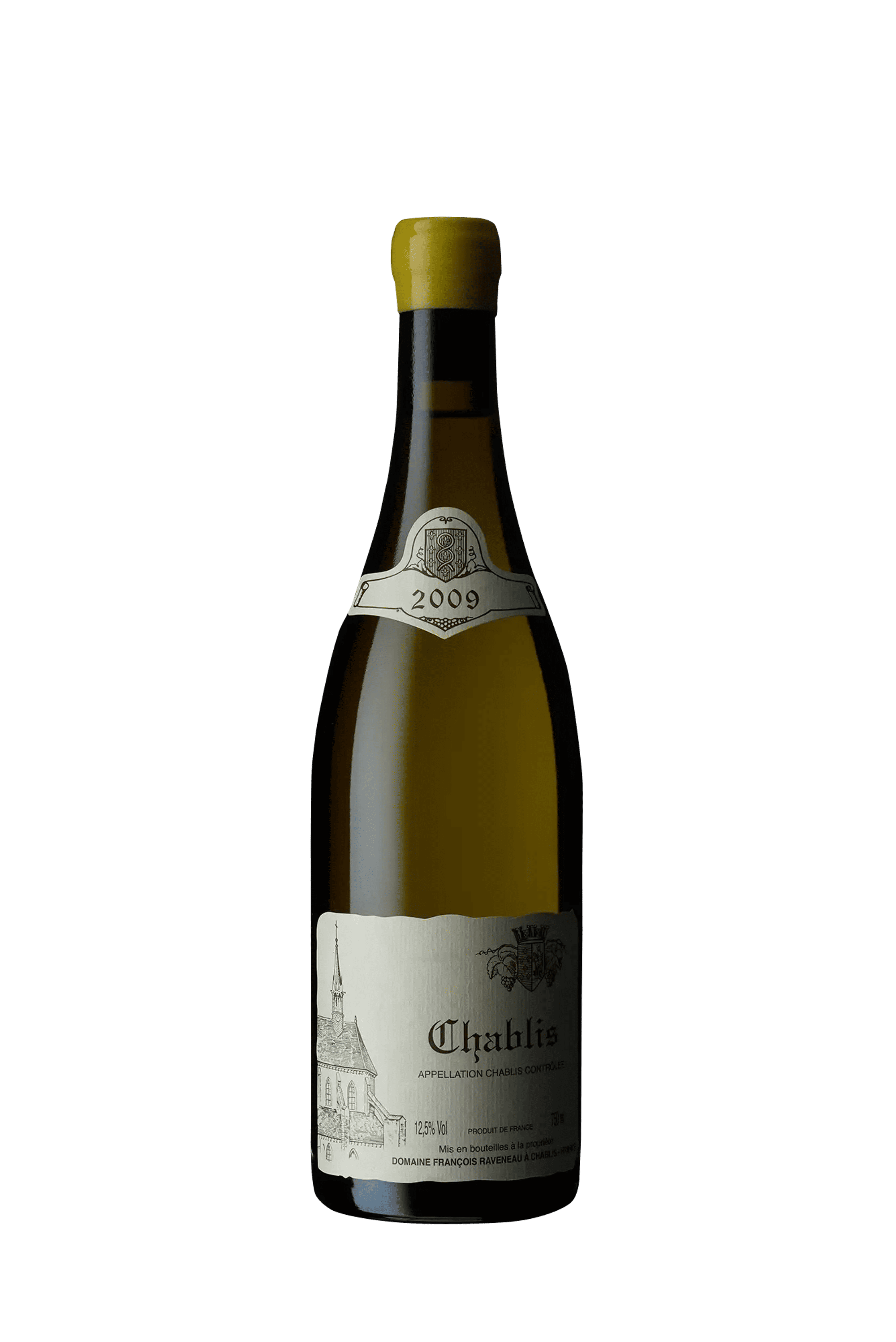 Francois Raveneau Chablis A.C. 2009