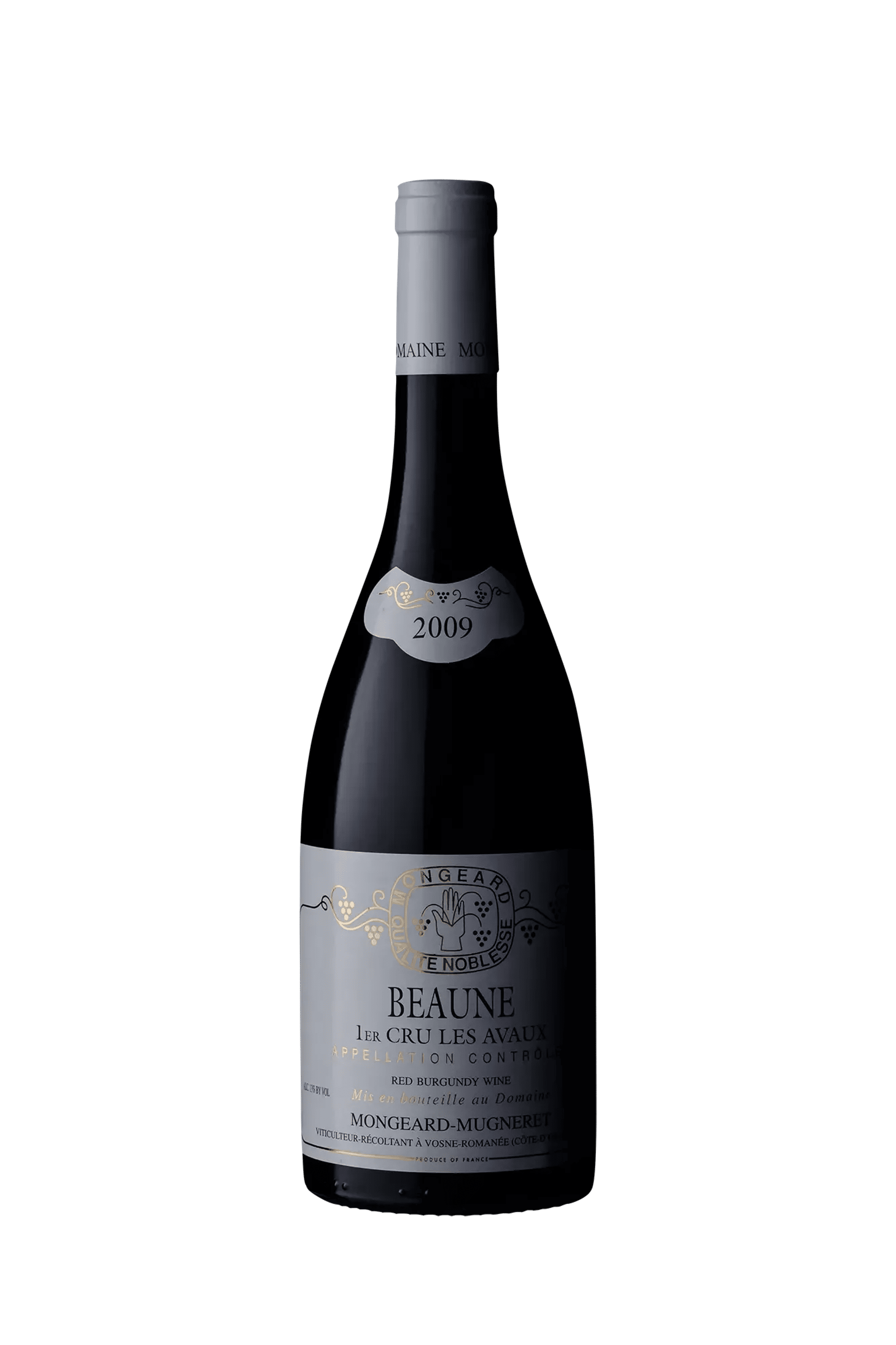 Mongeard-Mugneret Beaune Les Avaux 1er Cru 2009