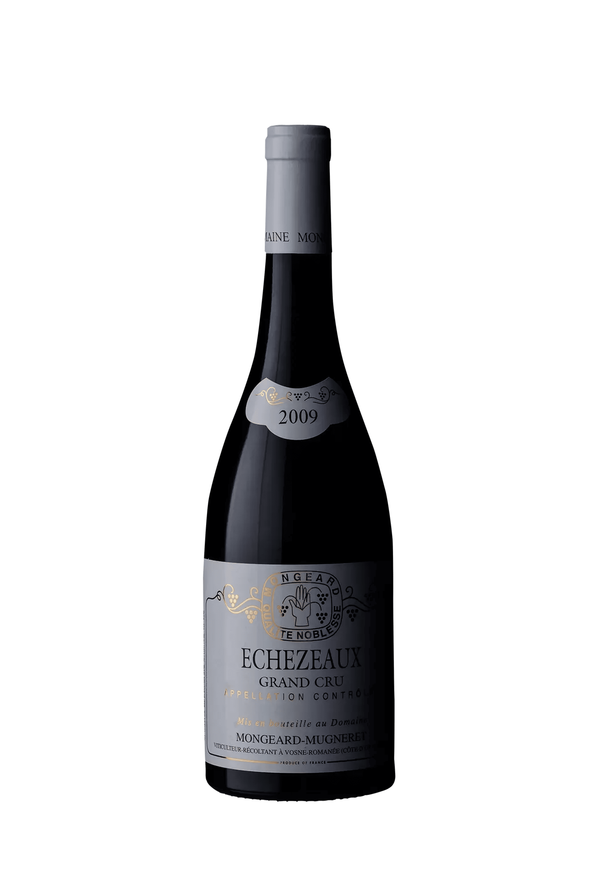 Mongeard-Mugneret Echézeaux Grand Cru 2009