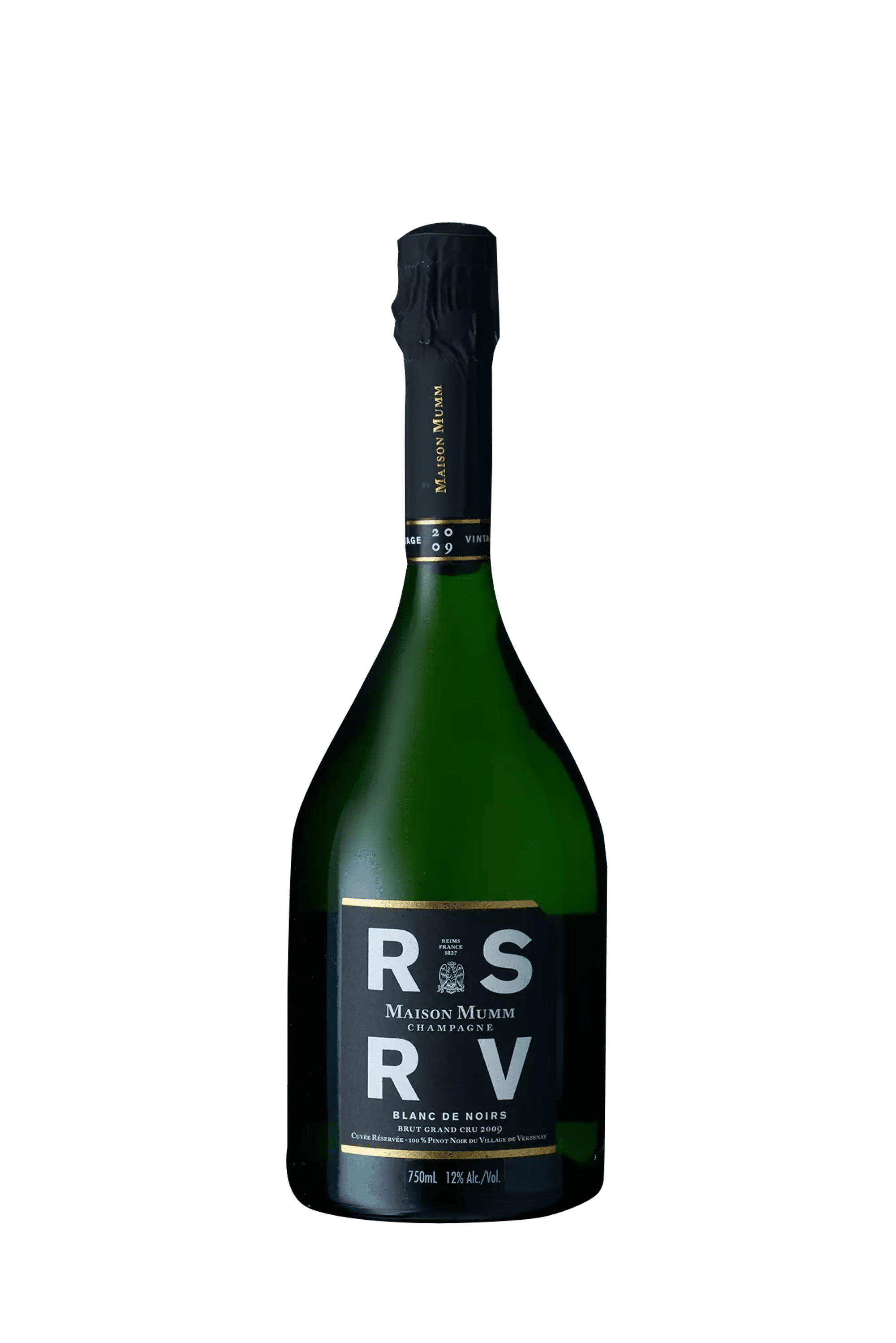 RSRV by Maison Mumm Blanc de Noirs 2009