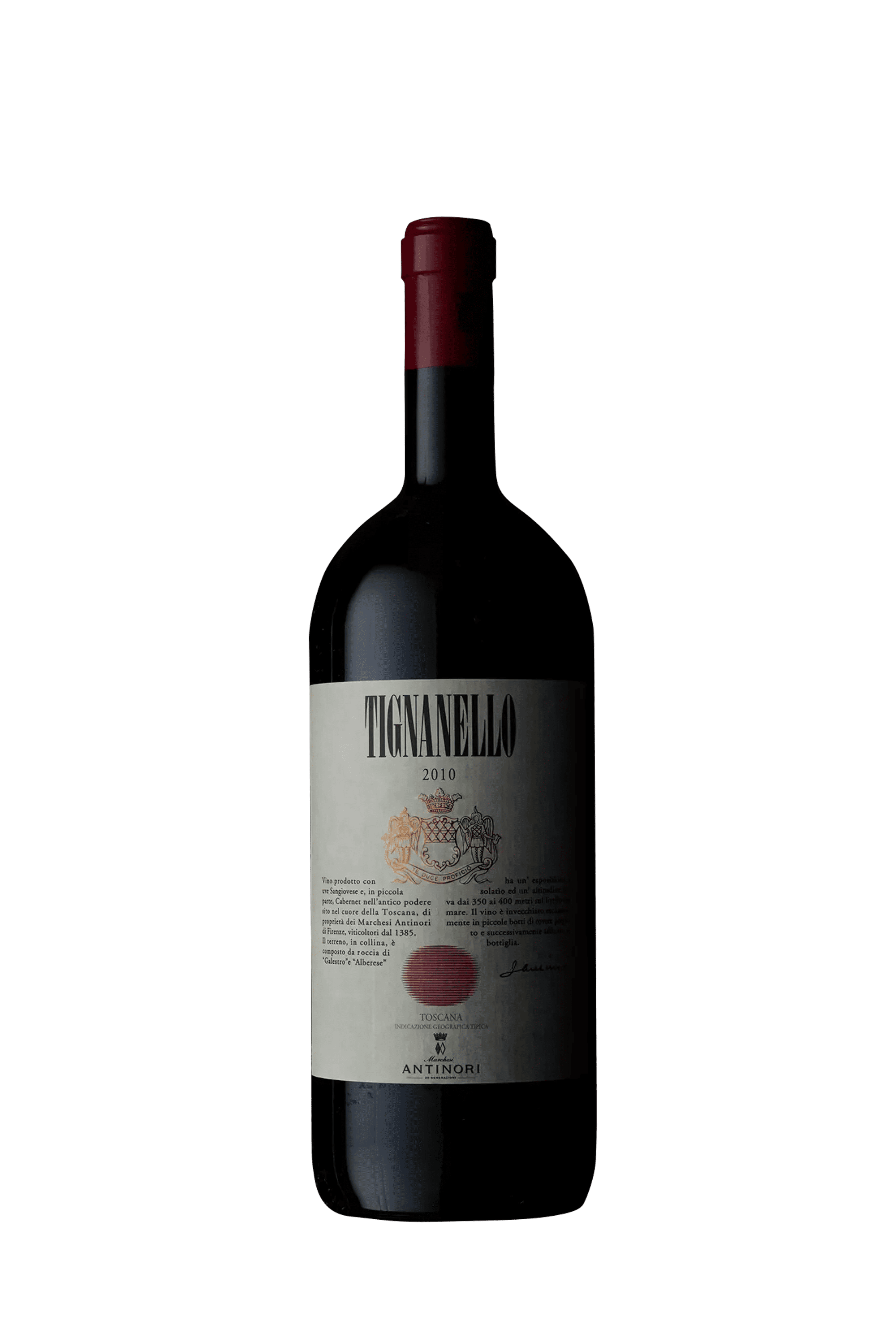 Antinori Tignanello IGT Magnum 1.5L 2010