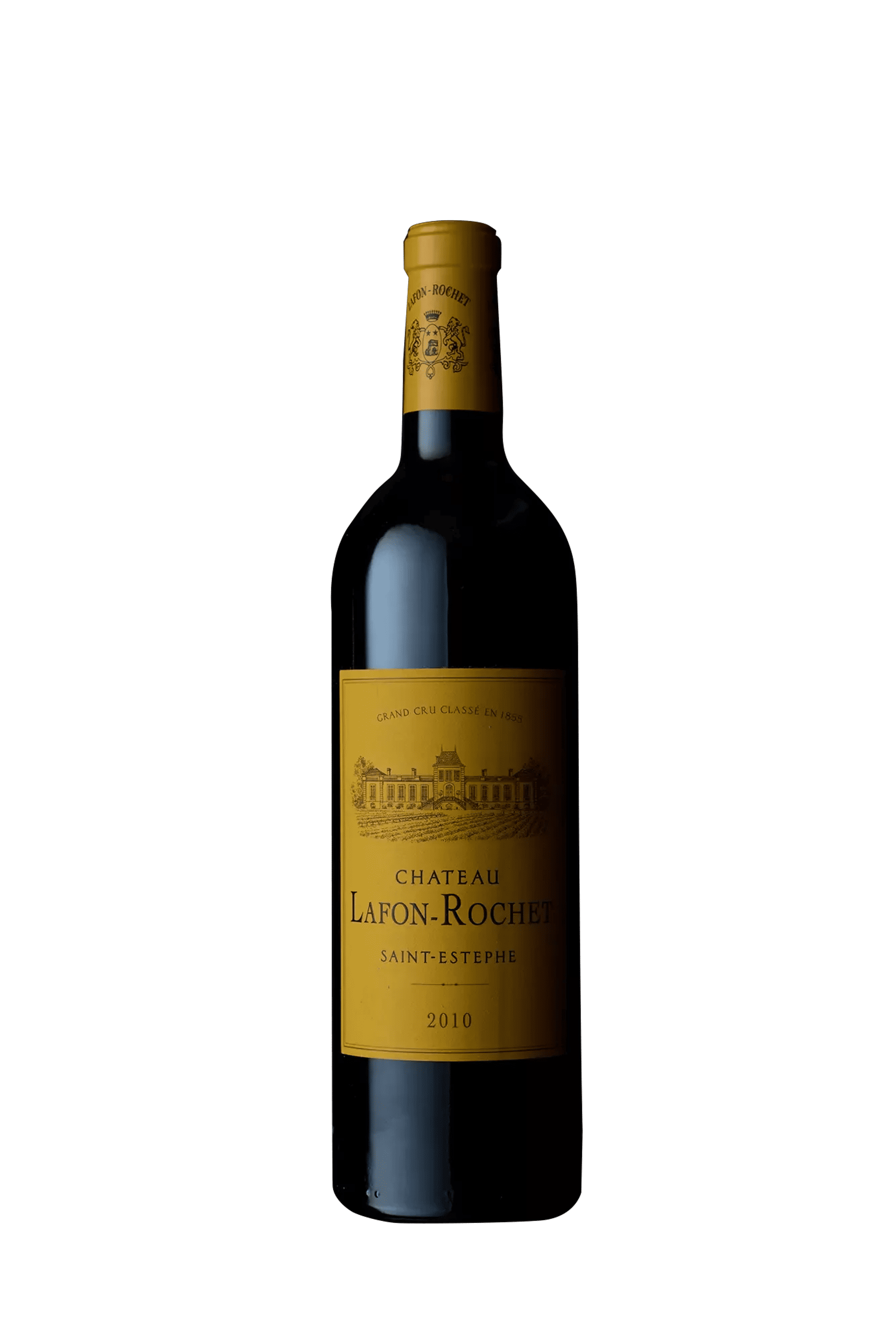 Château Lafon-Rochet Saint-Estèphe 2010