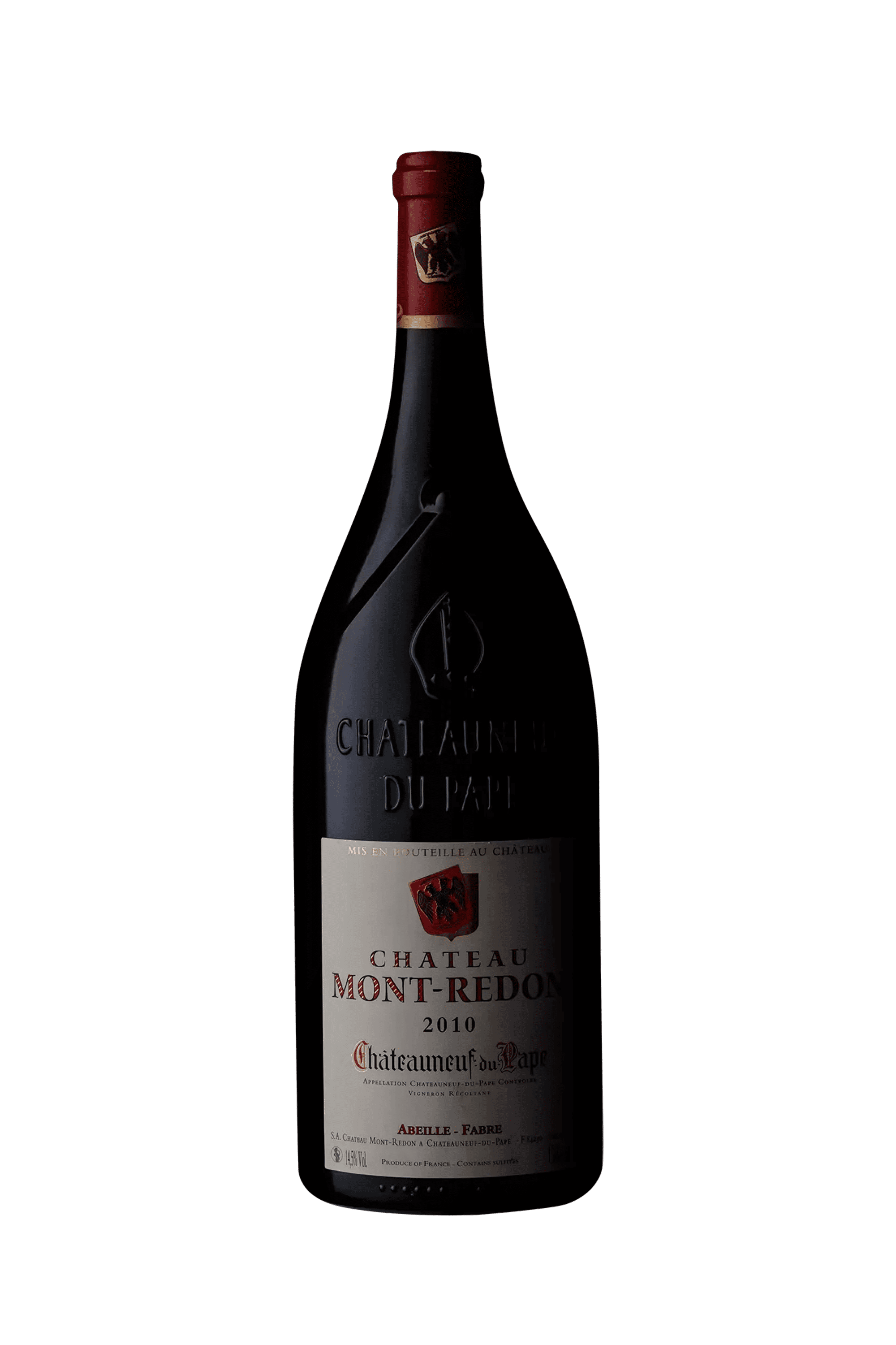 Château Mont-Redon Châteauneuf-du-Pape Magnum 1.5L 2010