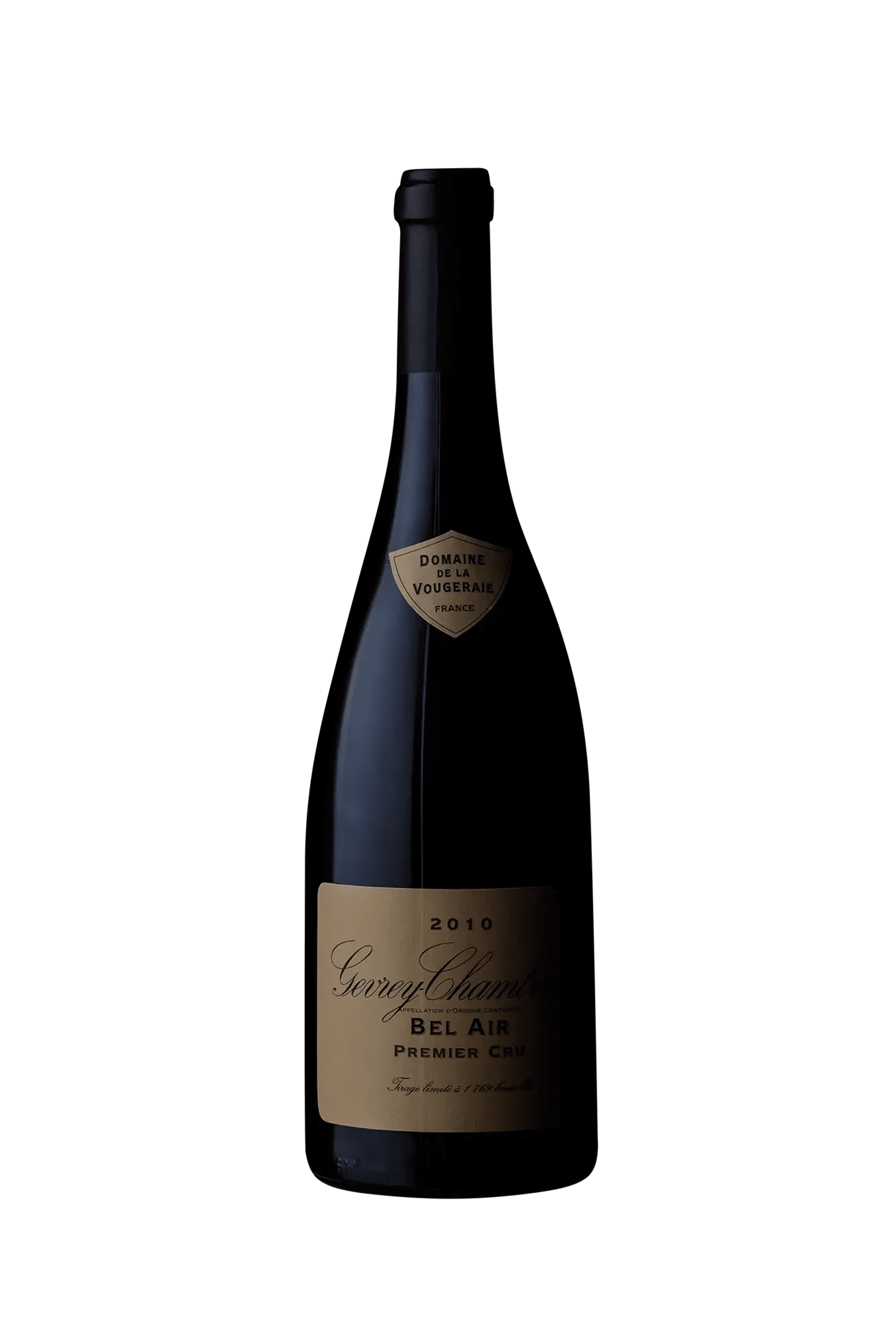 Domaine De La Vougeraie Gevrey-Chambertin Bel Air 1er Cru 2010