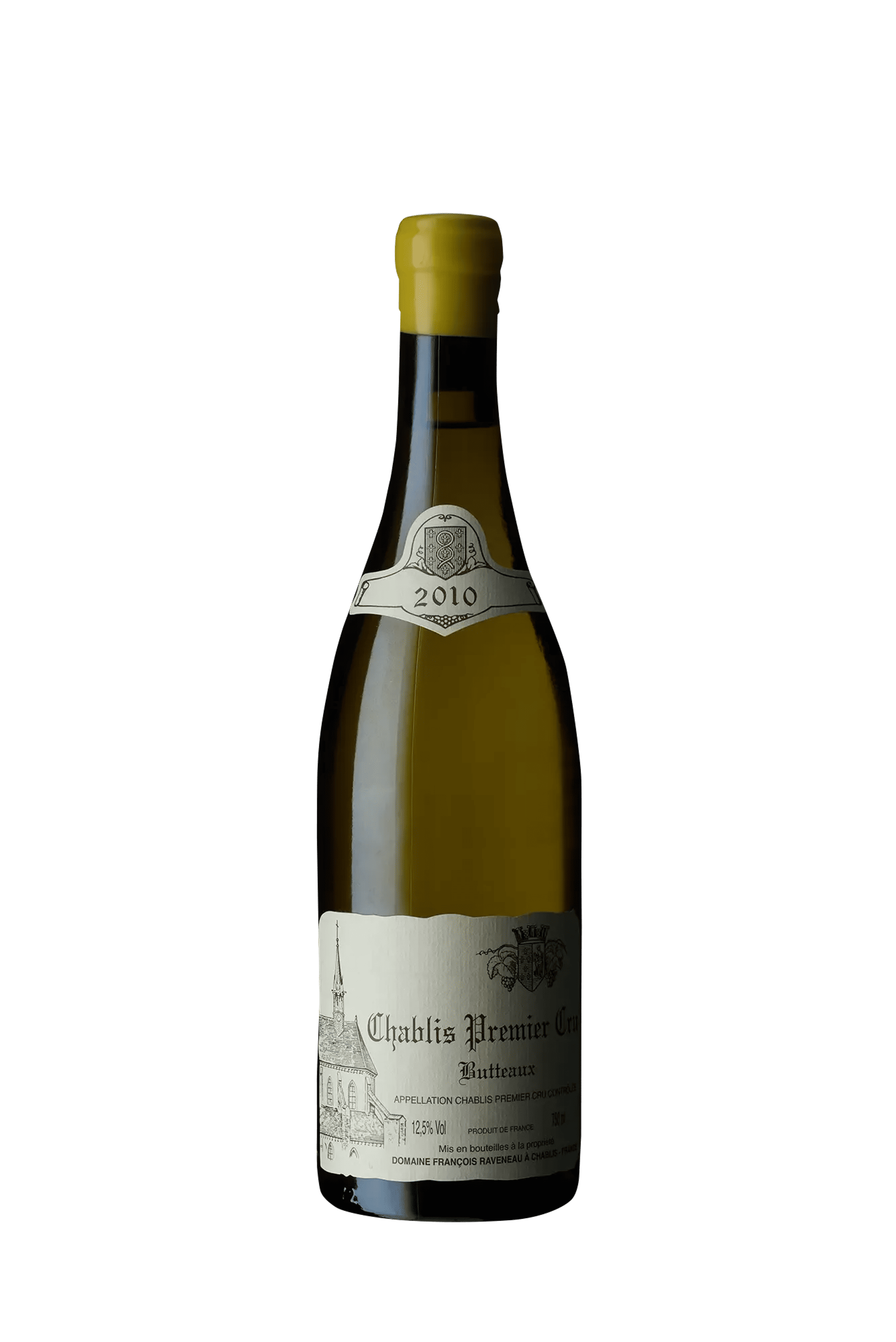 Francois Raveneau Chablis Butteaux 1er Cru 2010