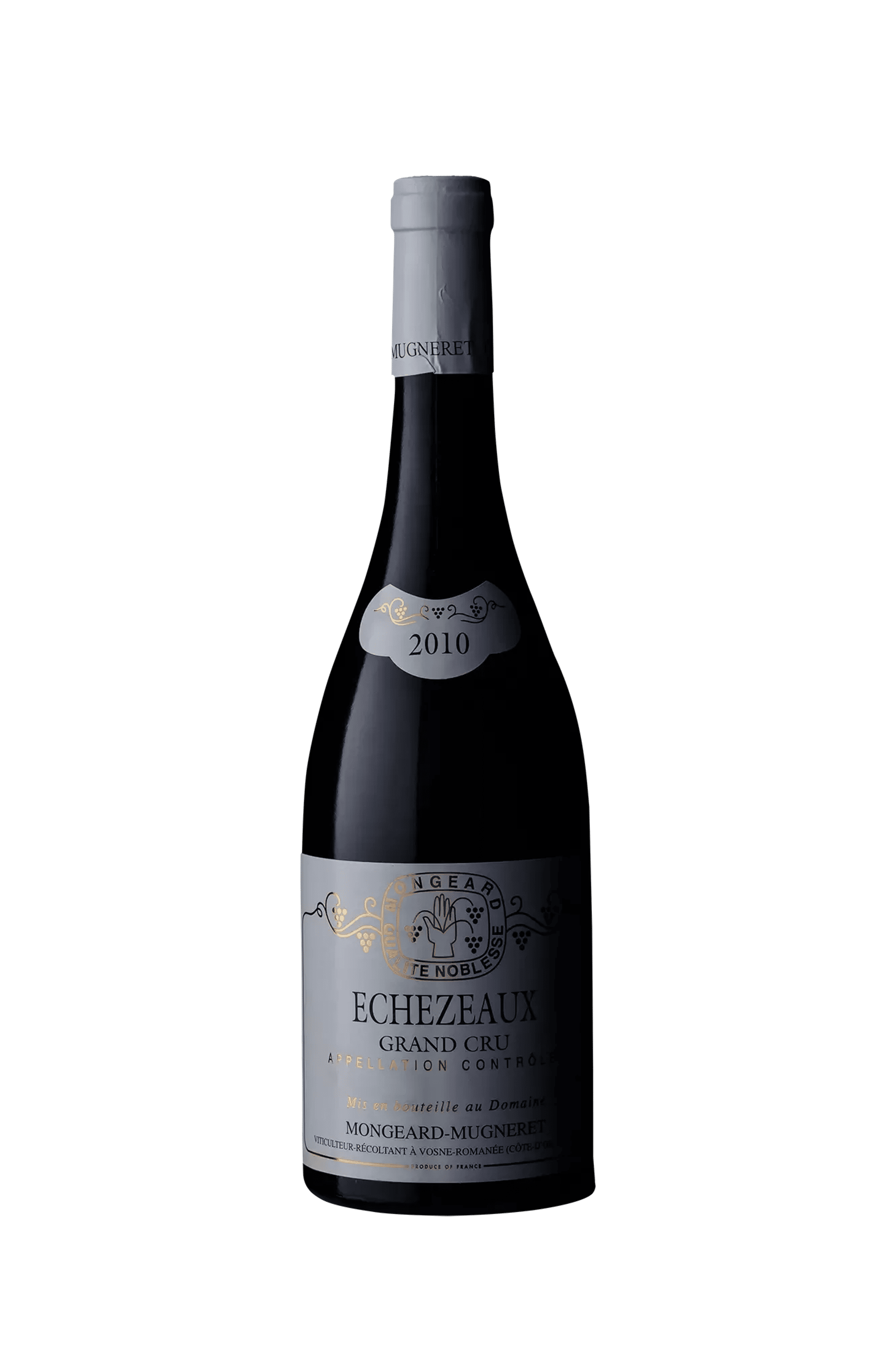 Mongeard-Mugneret Echézeaux Grand Cru 2010