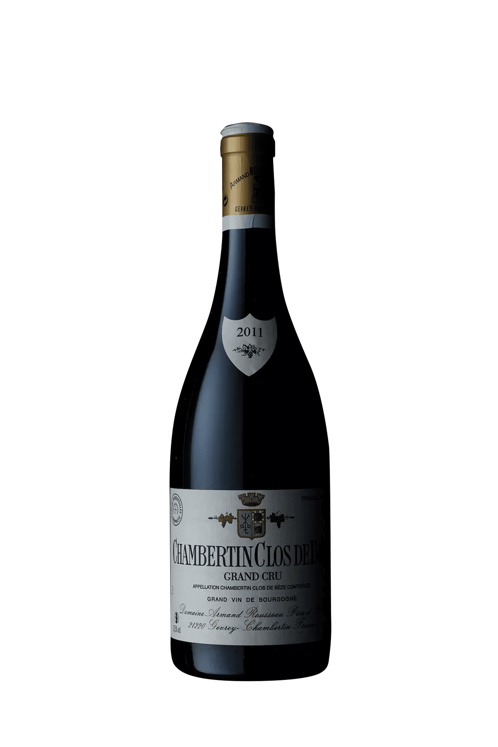 Domaine Armand Rousseau Chambertin-Clos de Bèze Grand Cru 2011