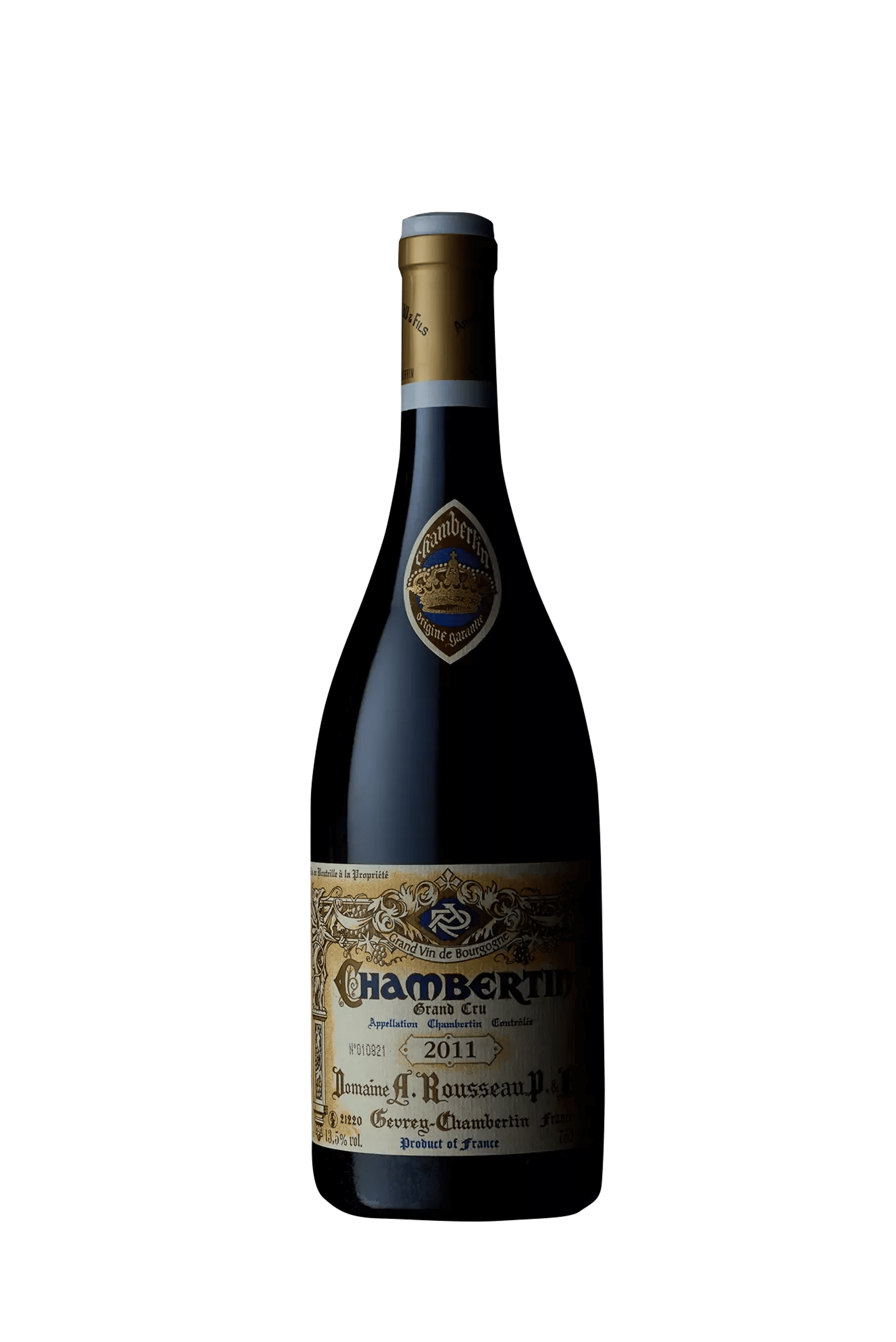 Domaine Armand Rousseau Chambertin Grand Cru 2011