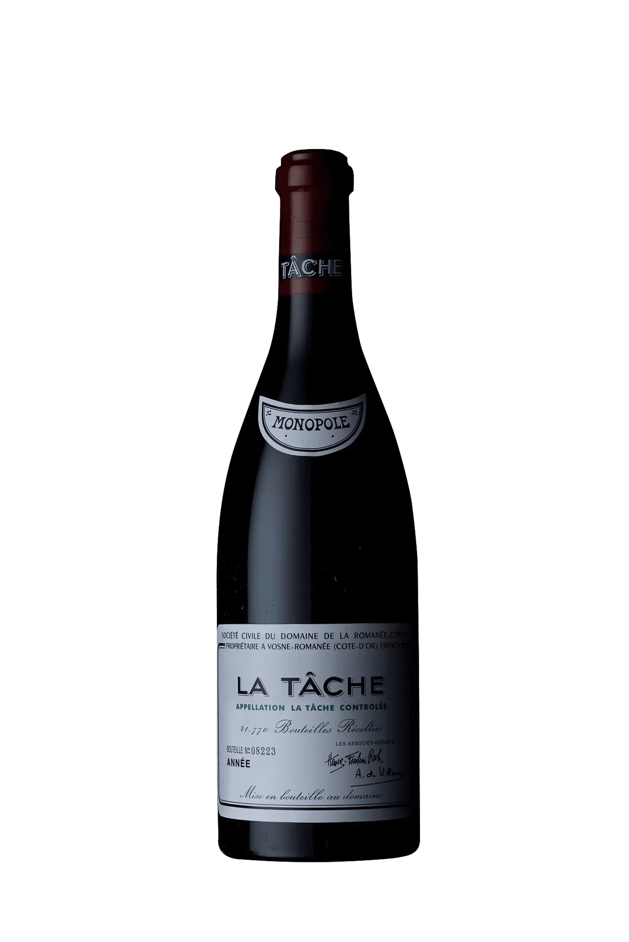 Domaine de la Romanée-Conti La Tâche 2011