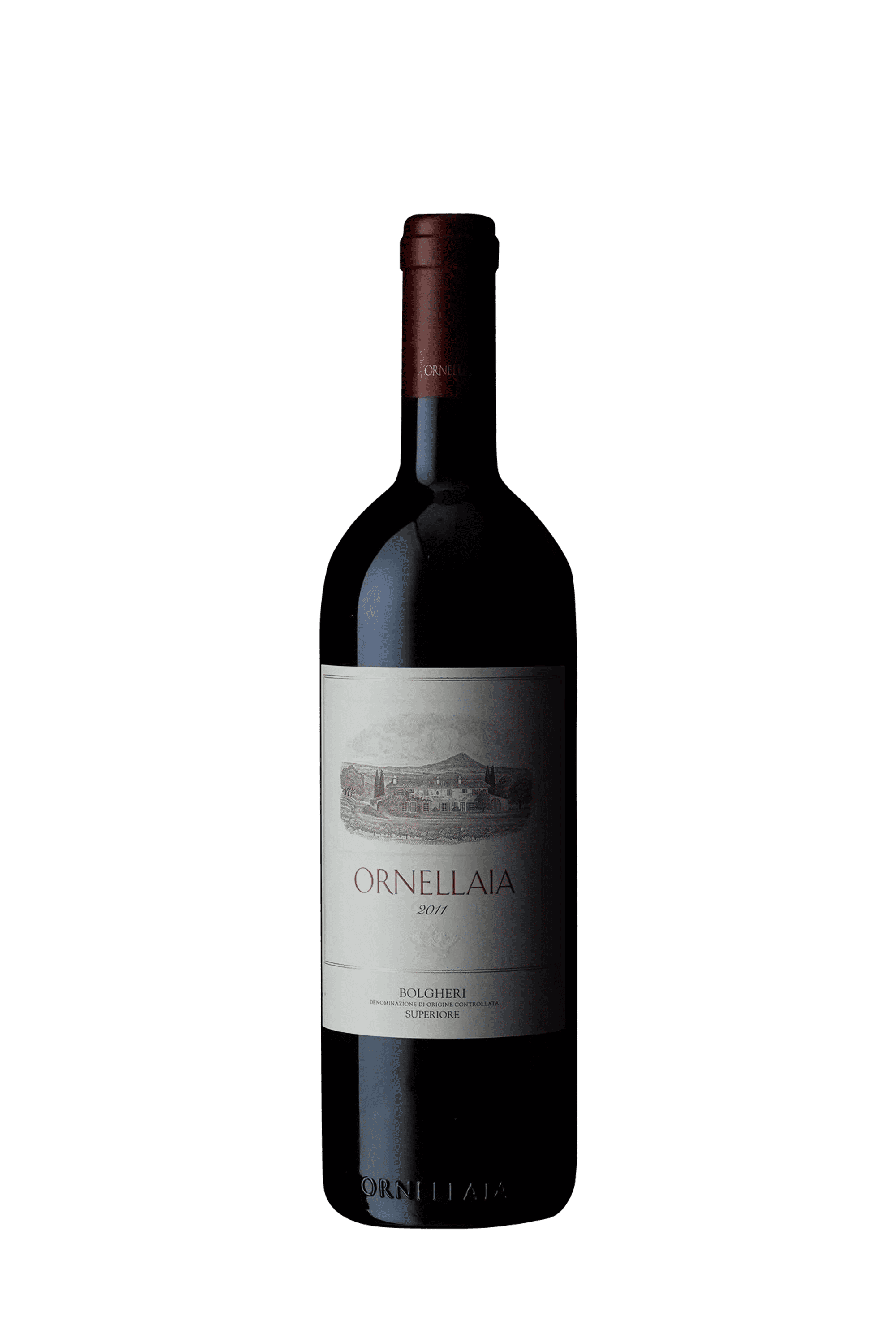 Tenuta Dell'Ornellaia Bolgheri Superiore DOC 2011