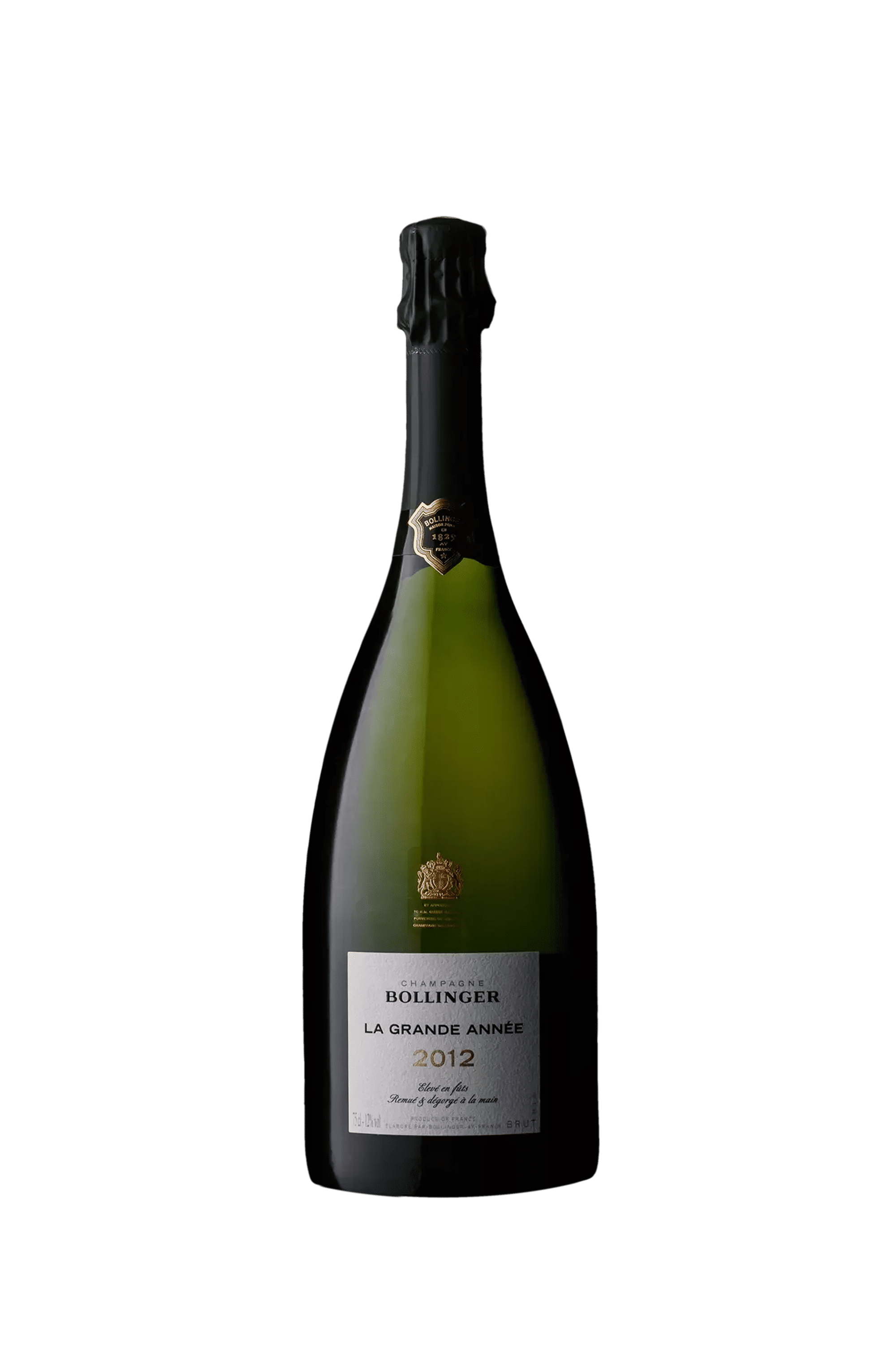 Bollinger La Grande Année Brut Gift Boxed 2012