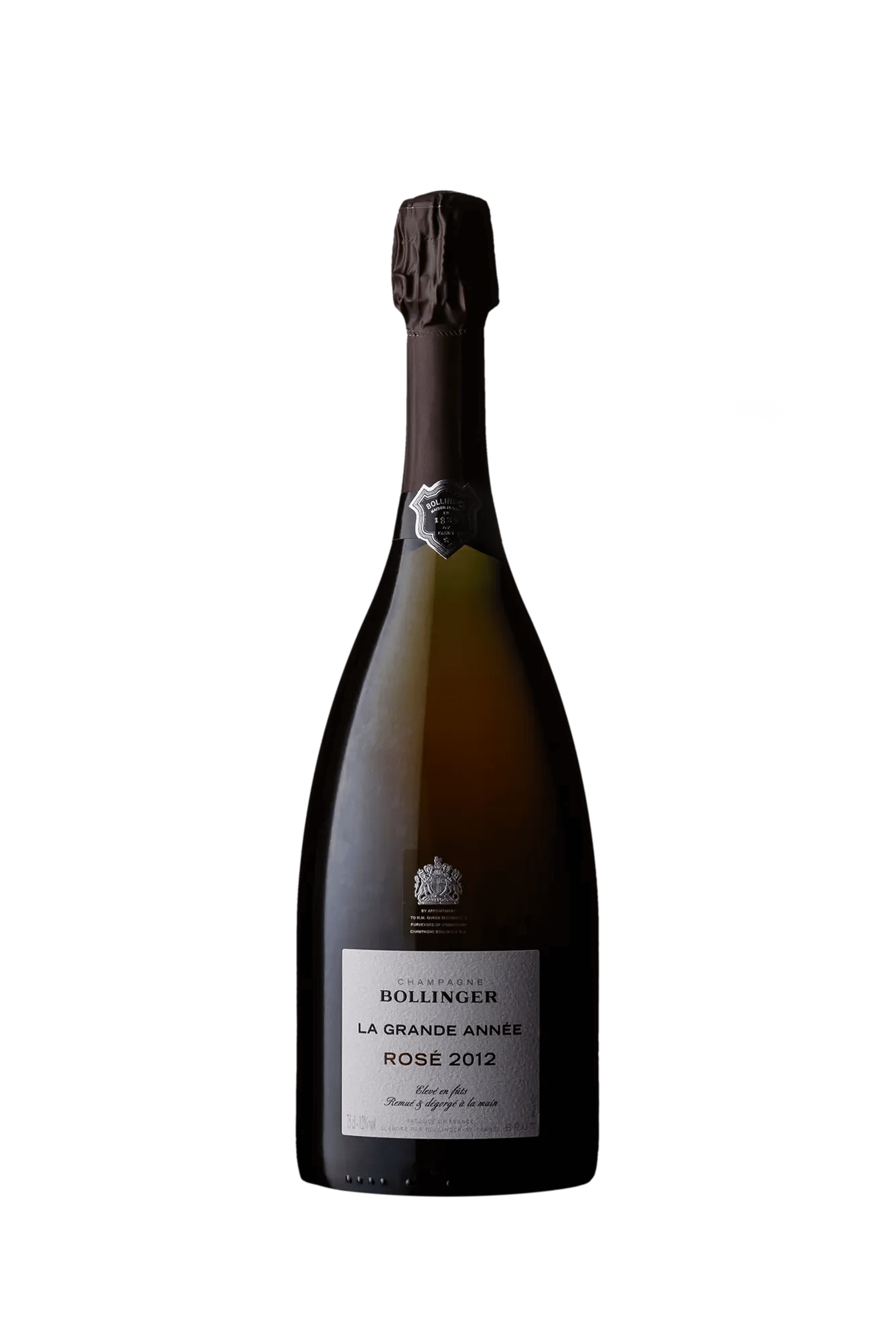 Bollinger La Grande Année Rosé Gift Boxed 2012