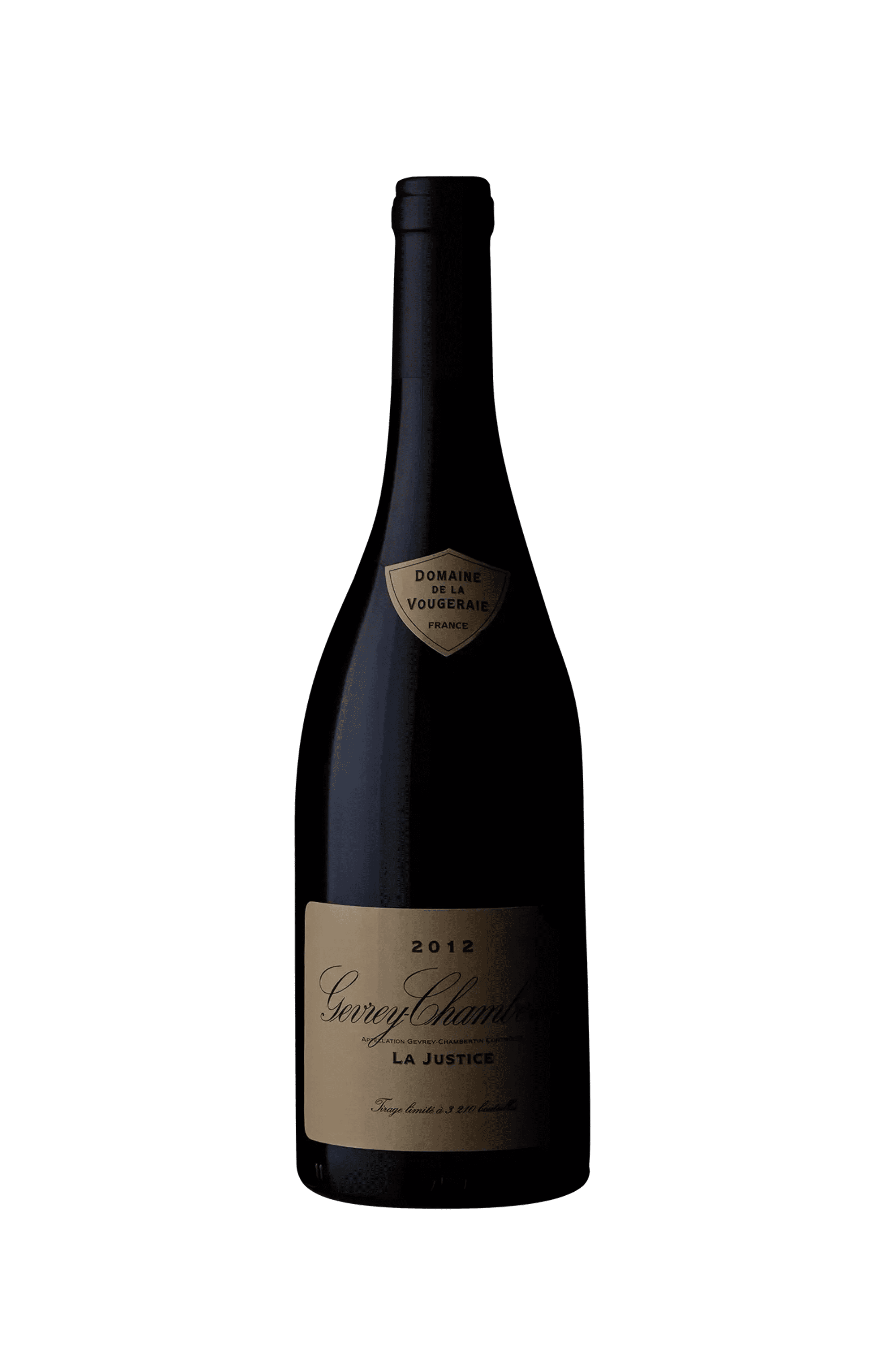 Domaine De La Vougeraie Gevrey-Chambertin La Justice 2012