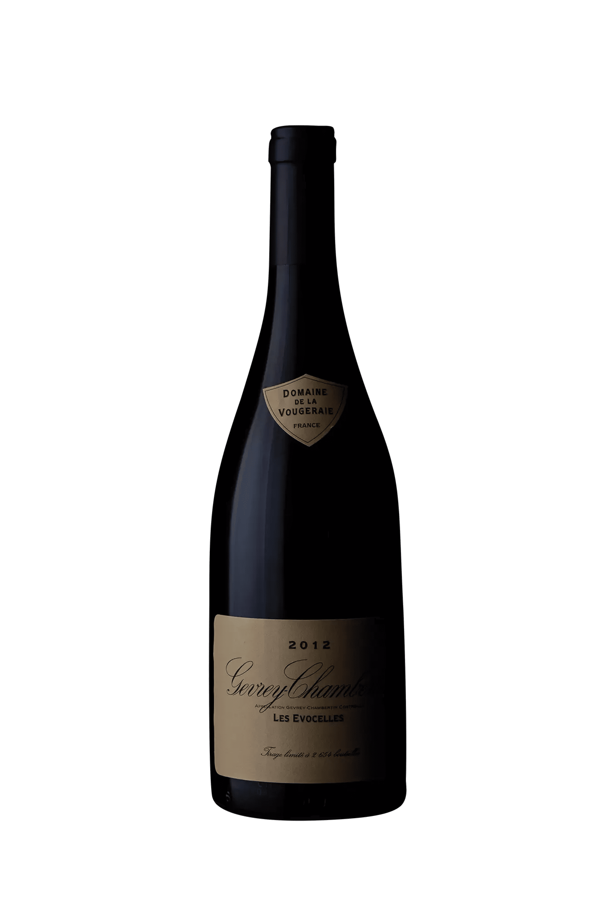 Domaine De La Vougeraie Gevrey-Chambertin Les Evocelles 2012