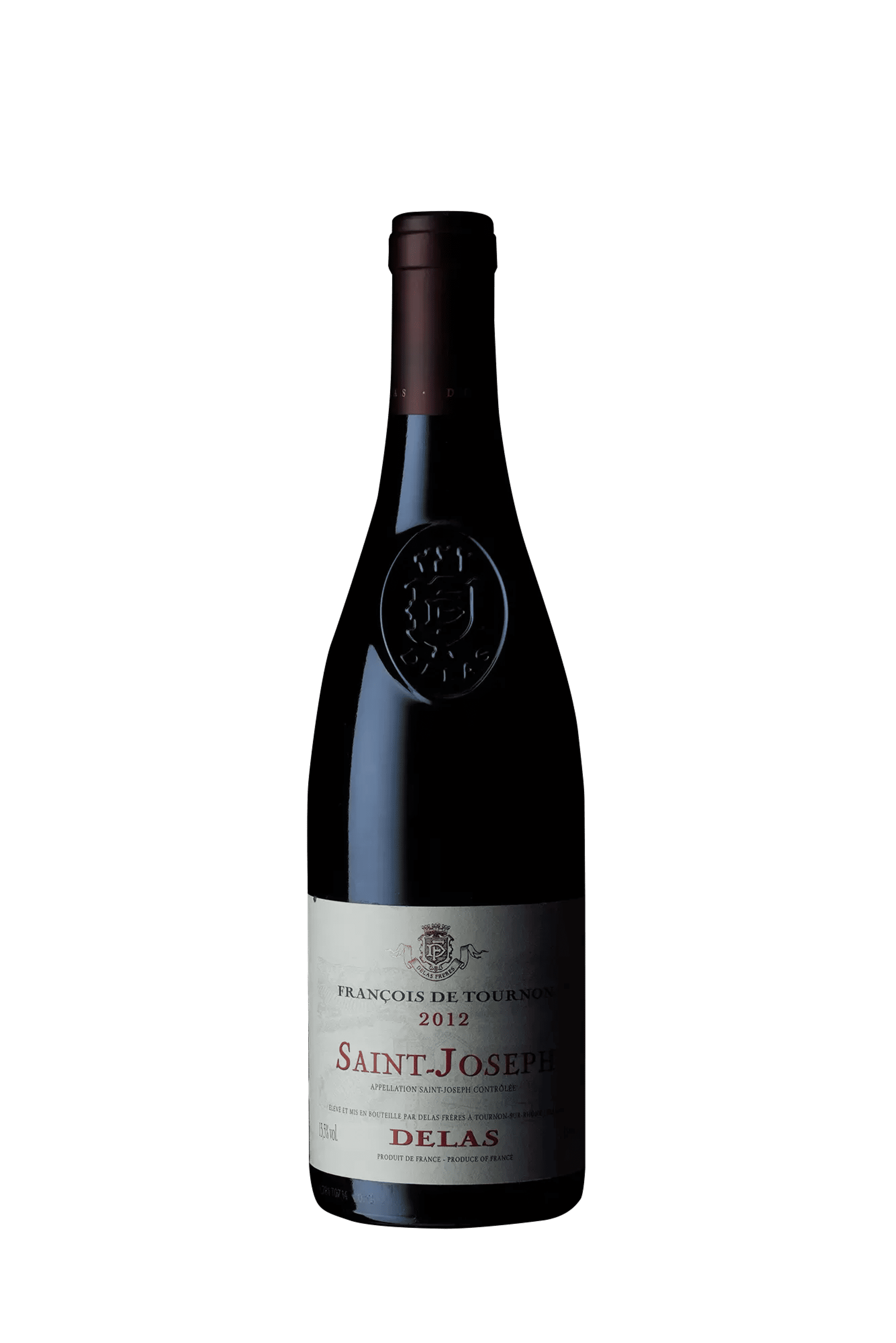 Delas Frères Francois de Tournon Saint-Joseph 2012