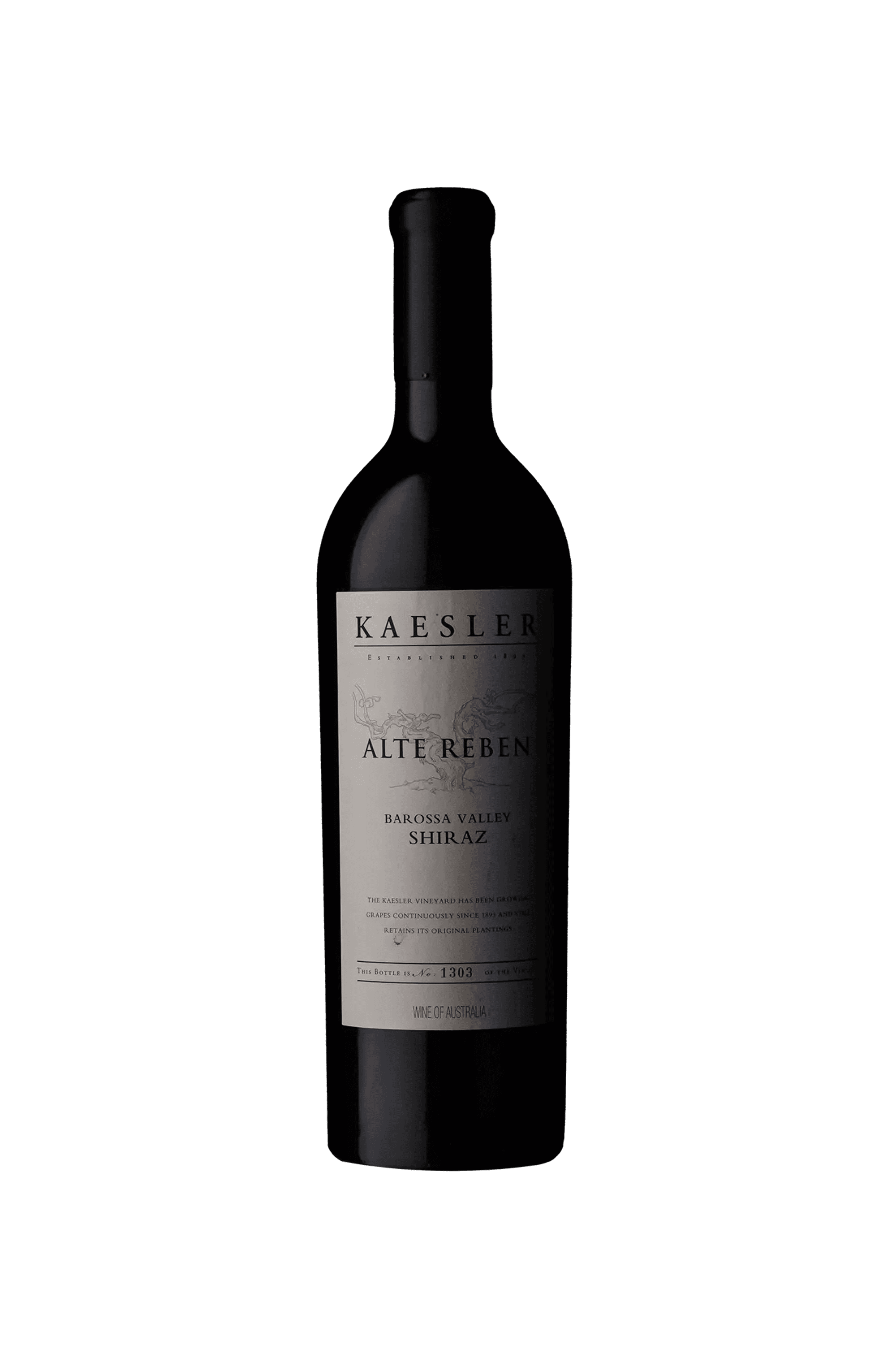 Kaesler Alte Reben Shiraz 2013