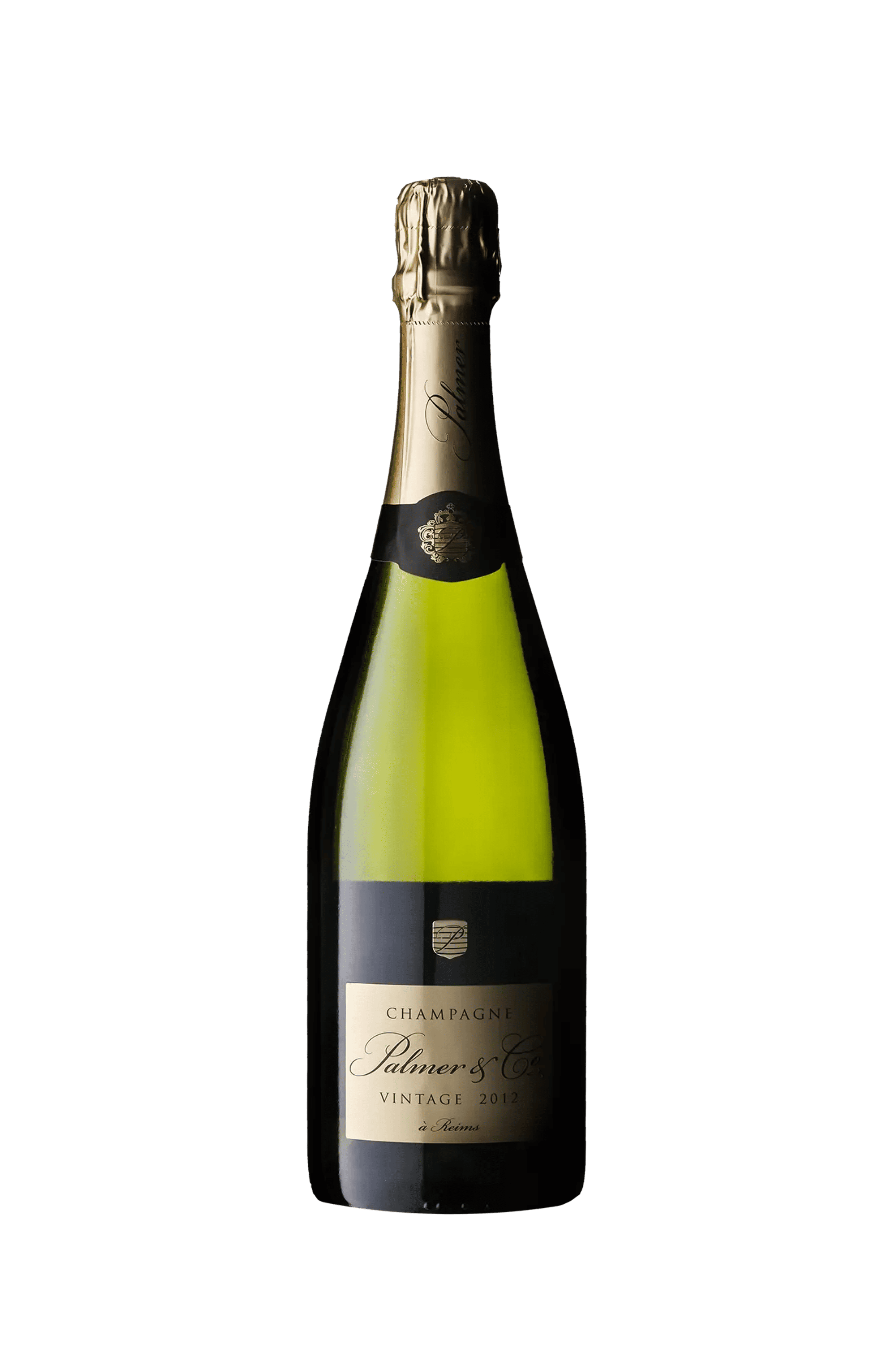 Palmer & Co Champagne 2012