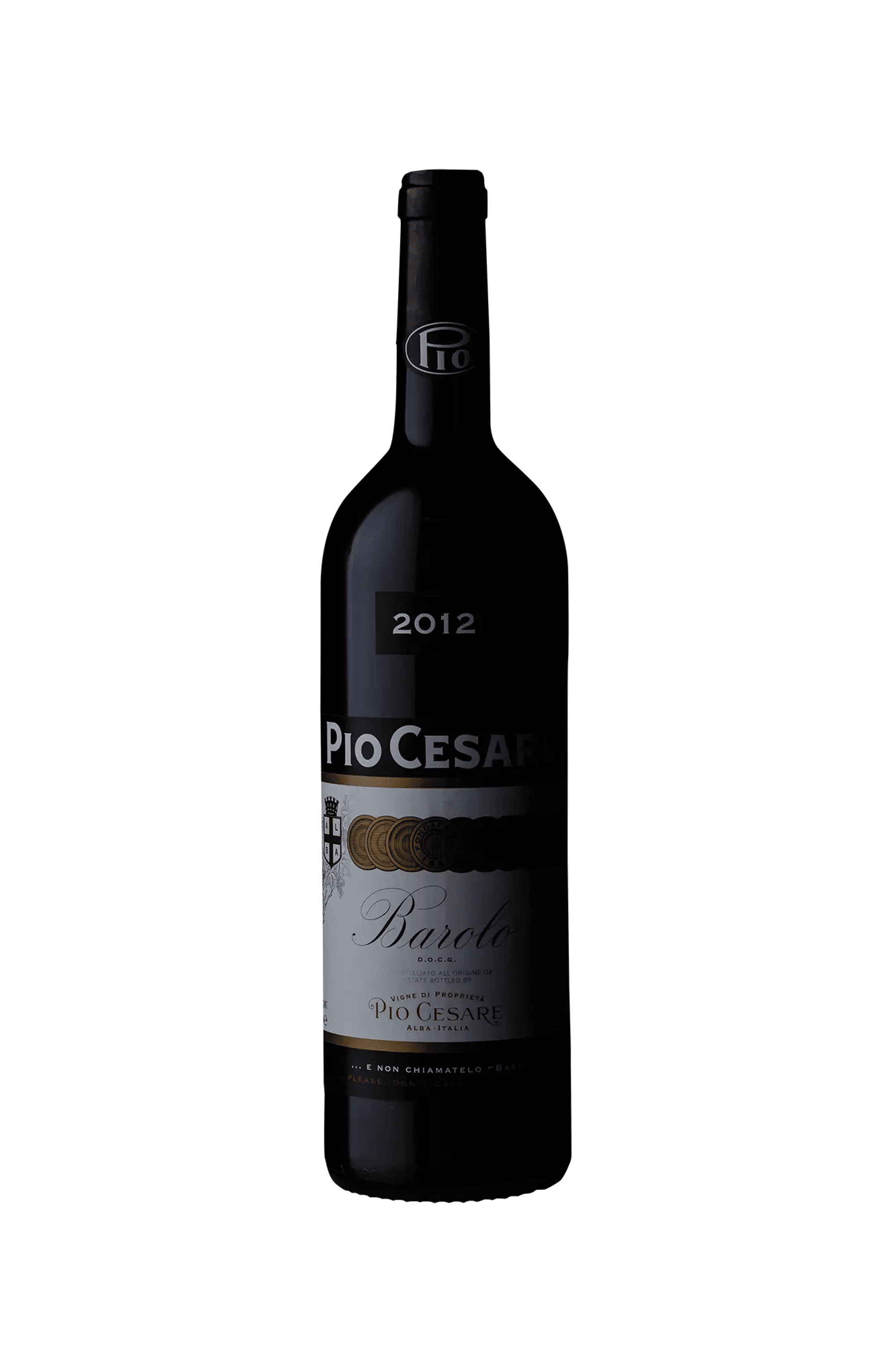 Pio Cesare Barolo DOCG 2012