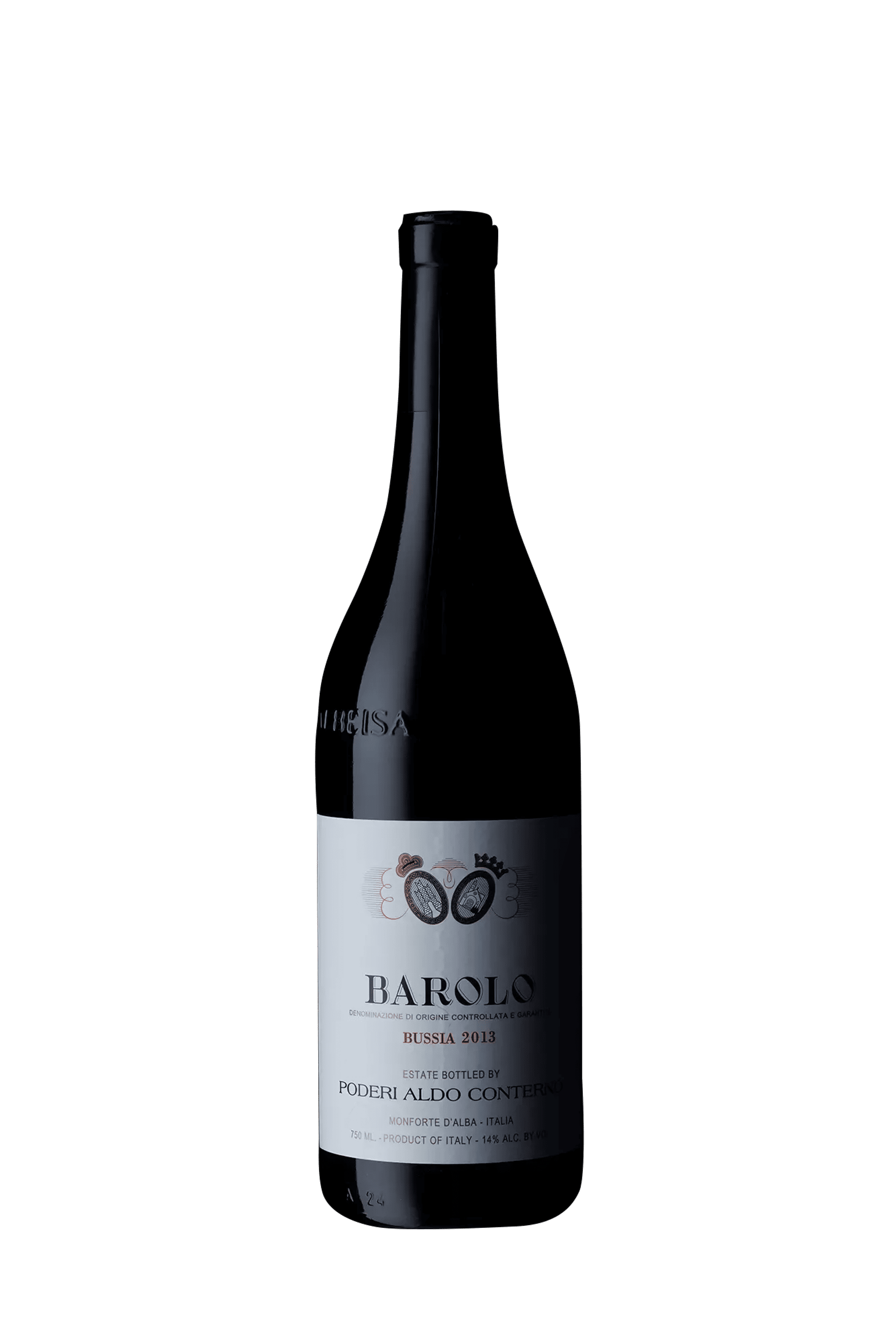 Aldo Conterno Barolo Bussia DOCG 2013