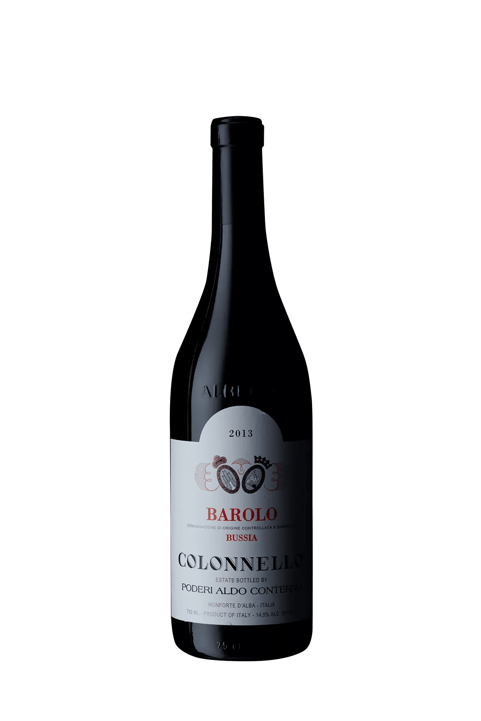 Aldo Conterno Barolo Colonnello DOCG 2013