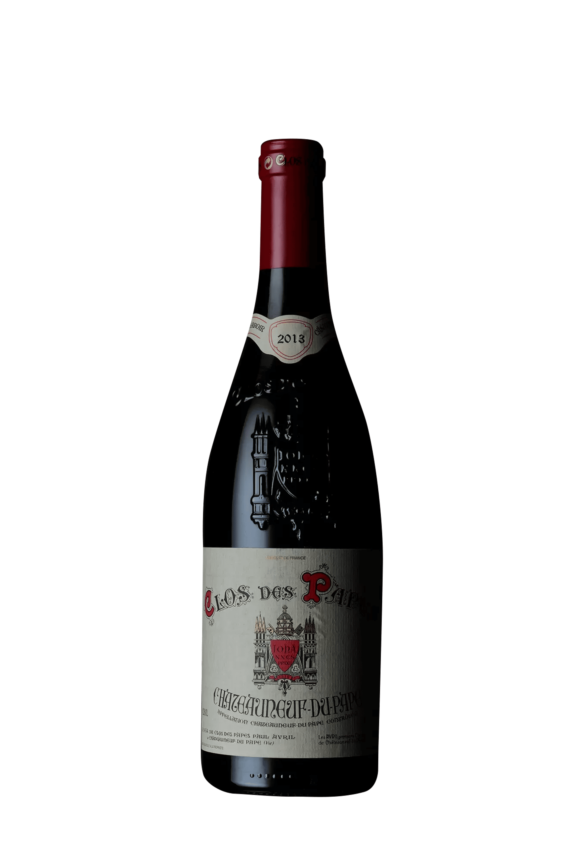 Clos des Papes Chateauneuf-du-Pape 2013