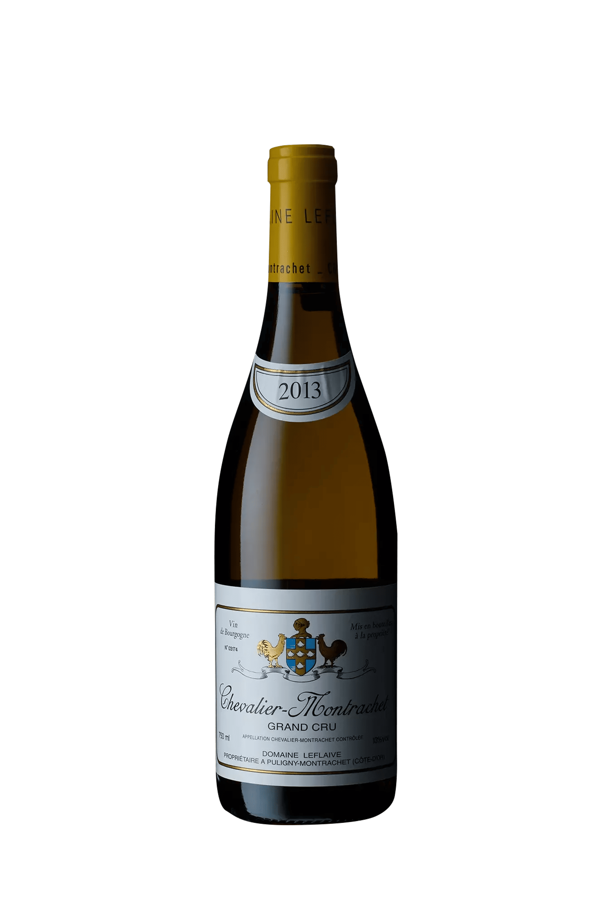 Domaine Leflaive Chevalier-Montrachet Grand Cru 2013