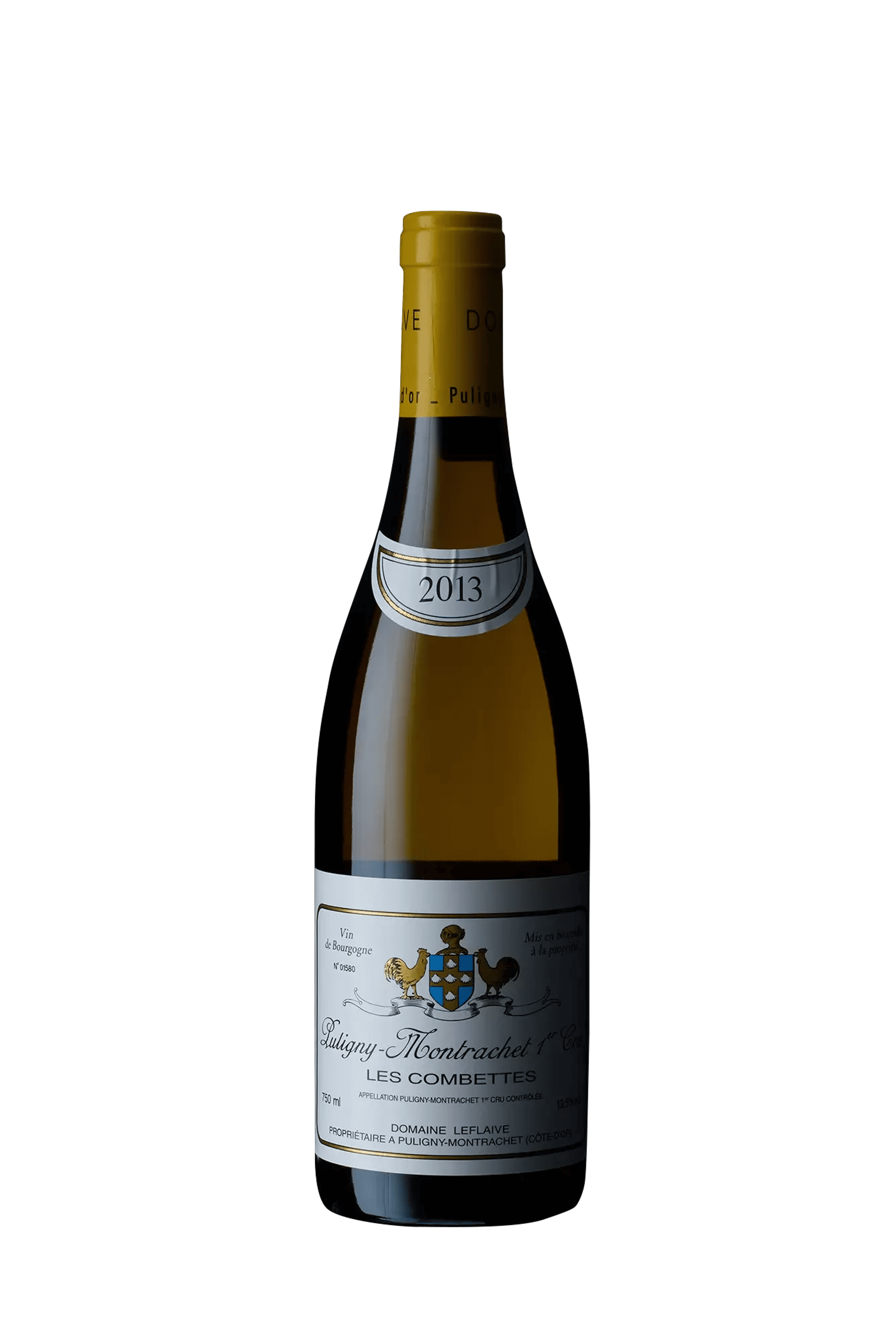 Domaine Leflaive Puligny-Montrachet Les Combettes 1er Cru 2013