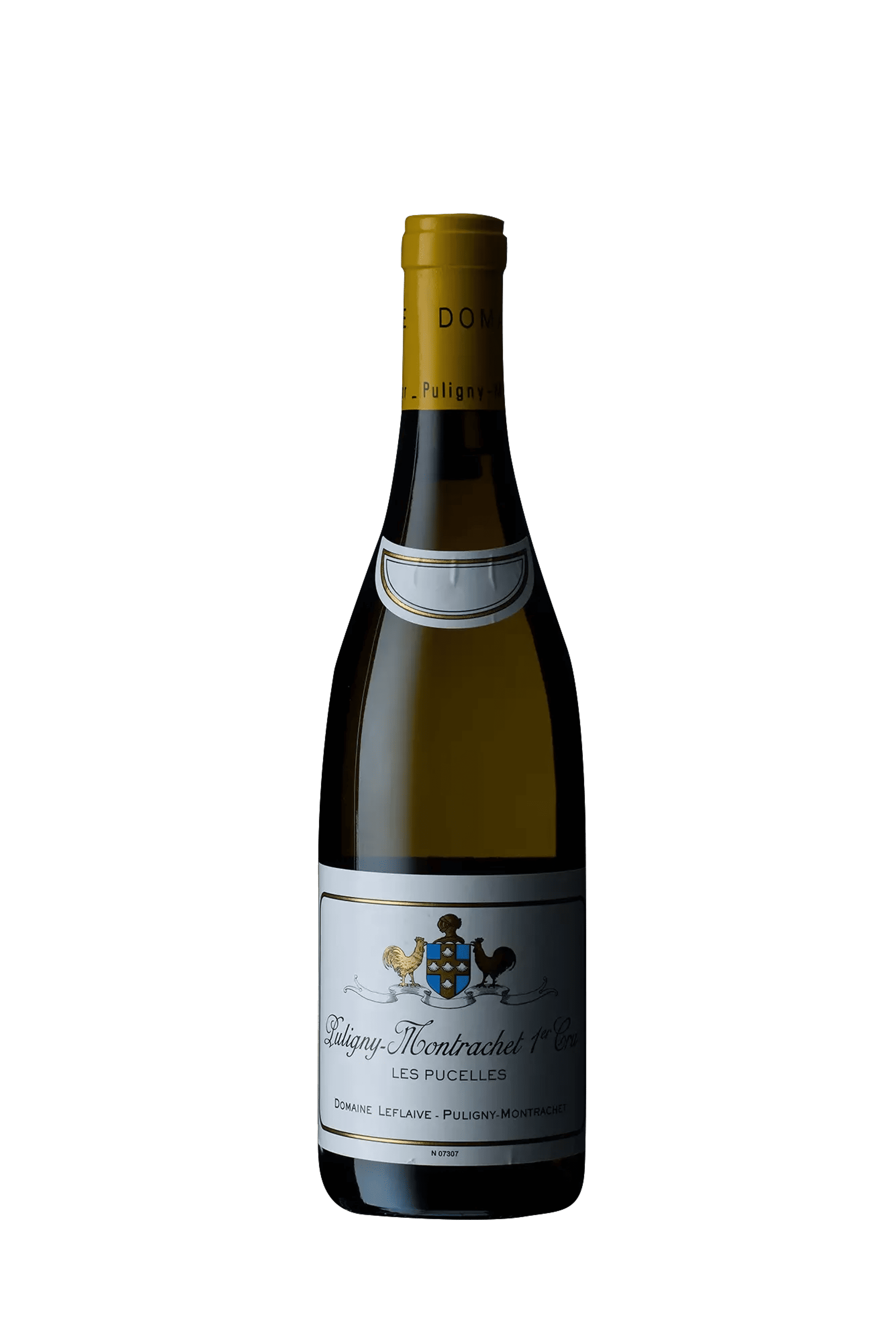 Domaine Leflaive Puligny-Montrachet Les Pucelles 1er Cru 2013