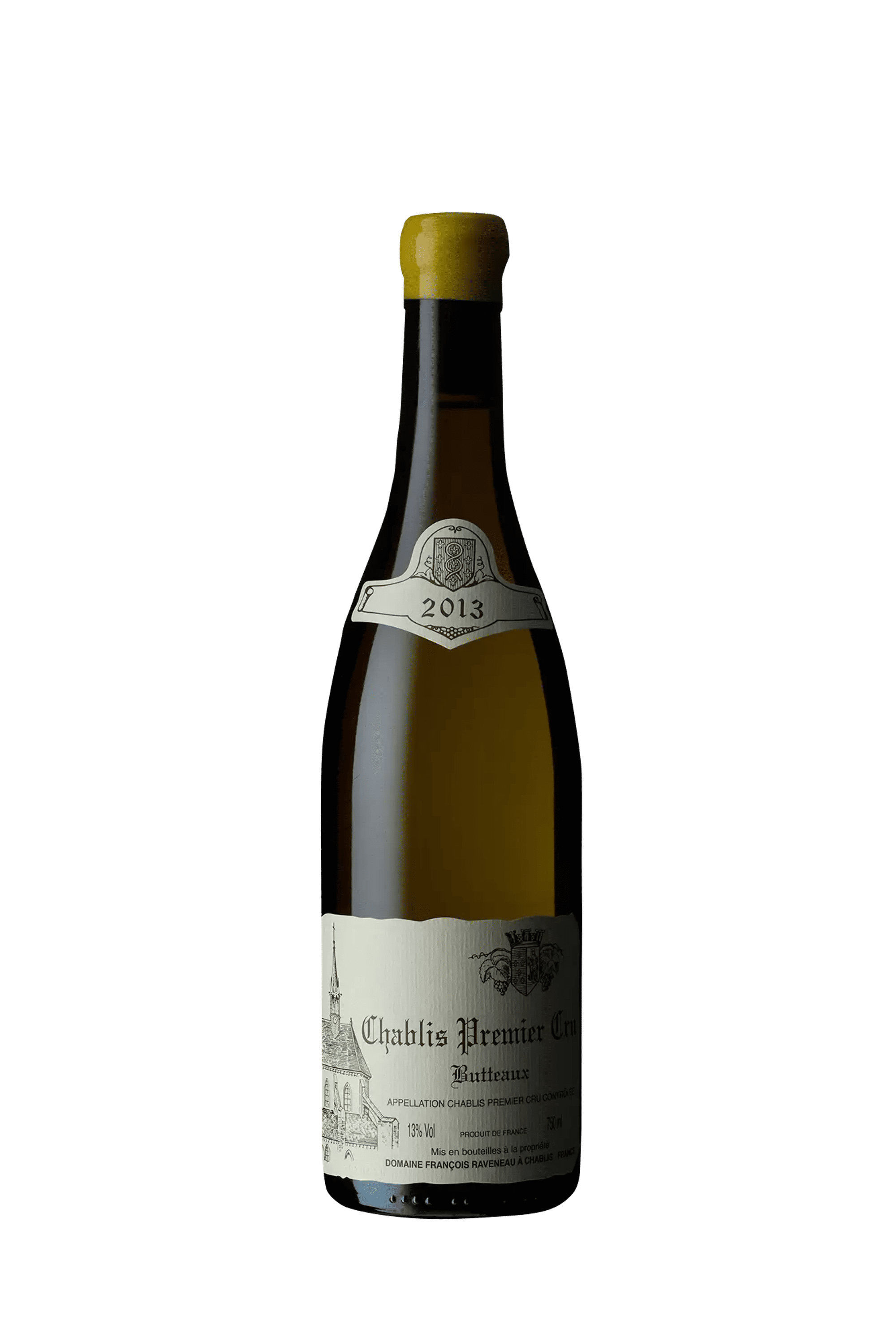 Francois Raveneau Chablis Butteaux 1er Cru 2022