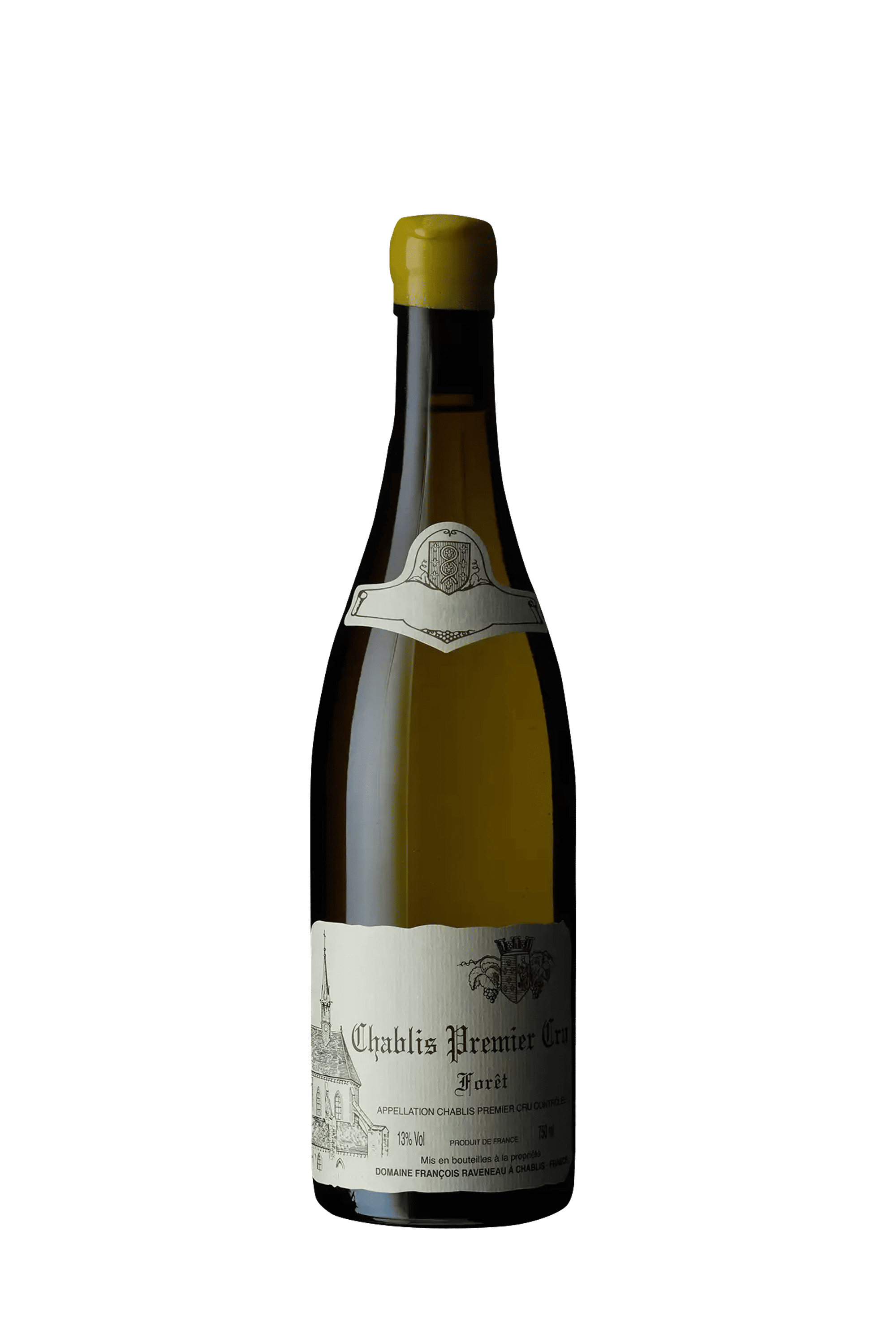 Francois Raveneau Chablis Forêts 1er Cru 2014