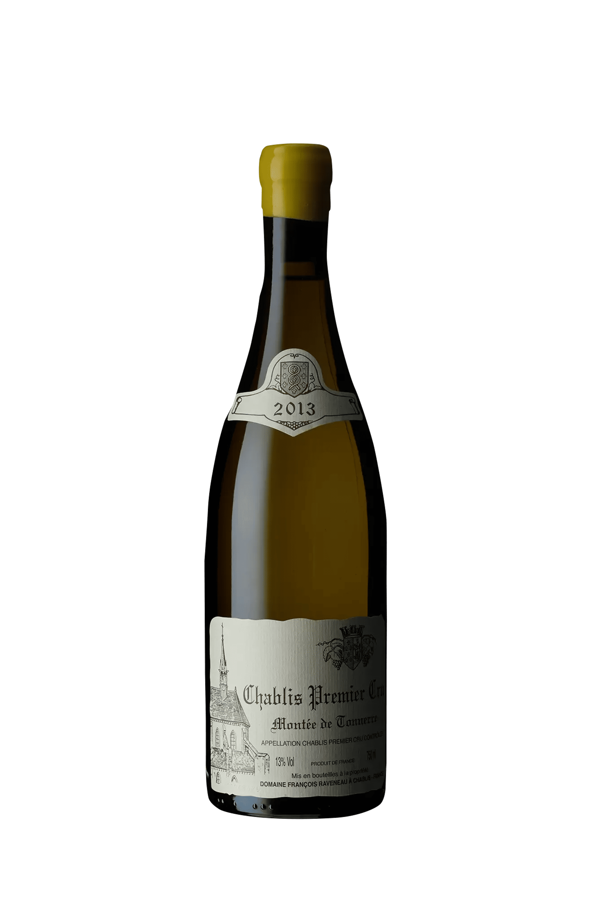 Francois Raveneau Chablis Montée de Tonnerre 1er Cru 2013