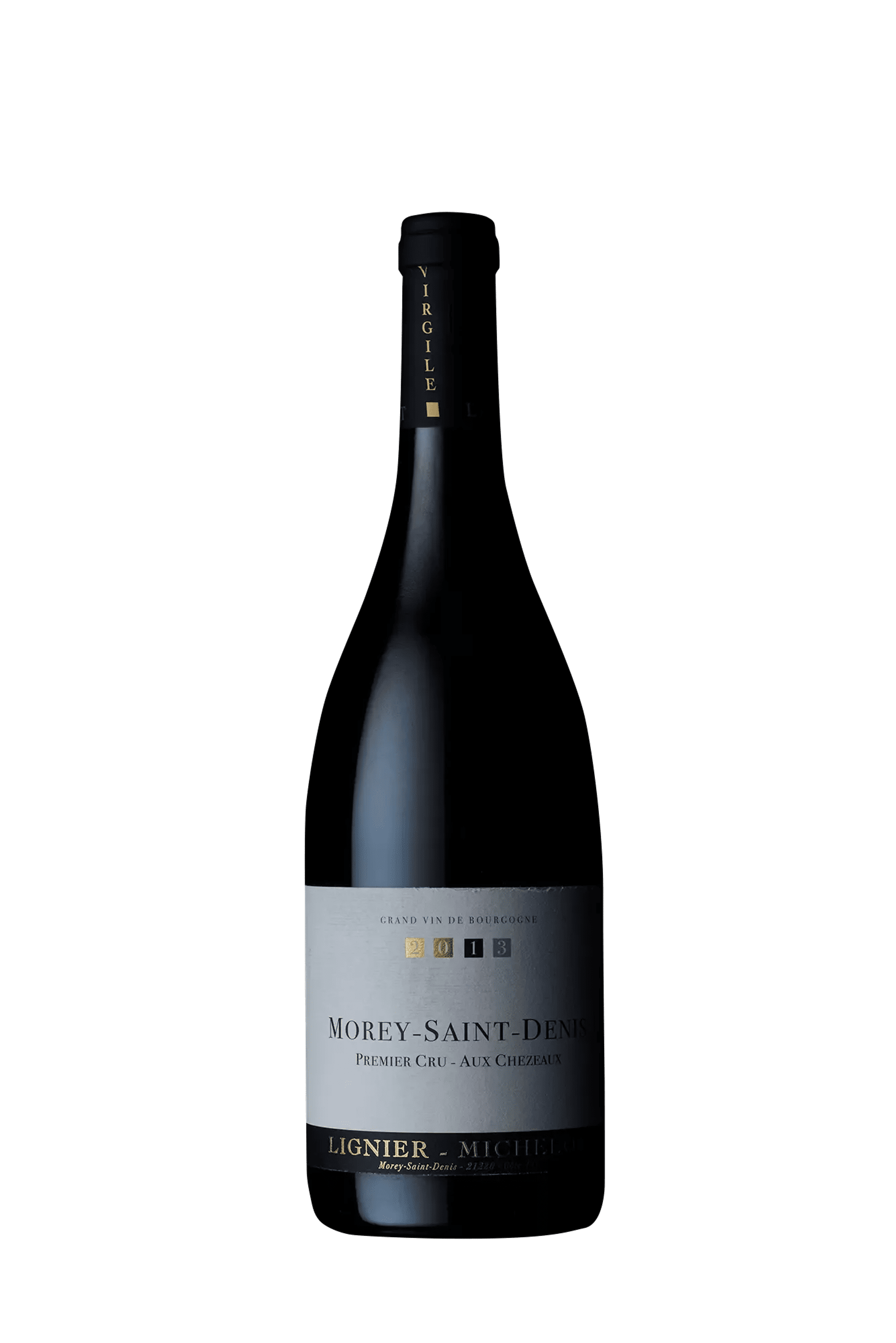 Lignier Michelot Morey Saint Denis 'Aux Chezeaux' 1er Cru 2013