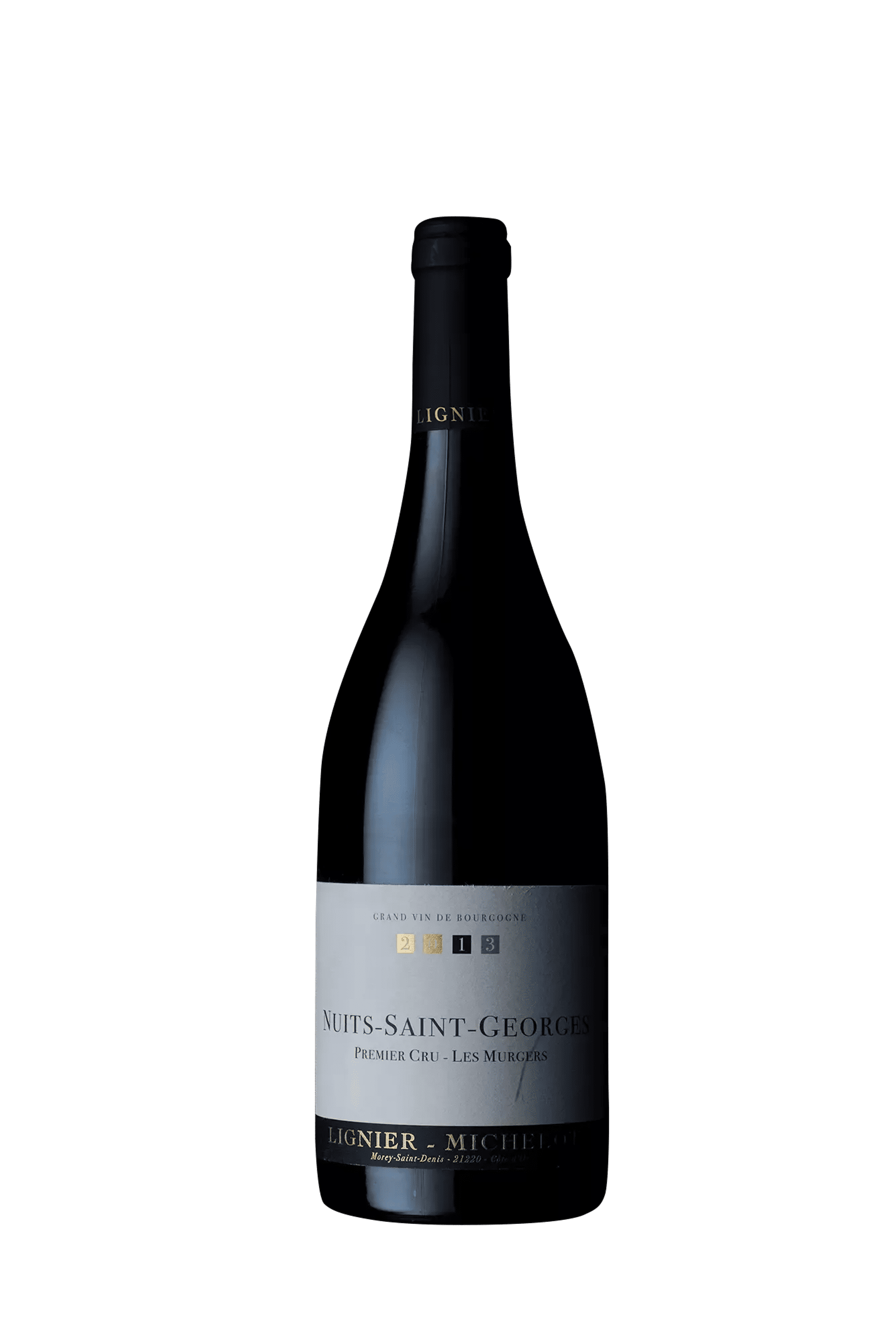 Lignier Michelot Nuits-Saint-Georges Les Murgers 1er Cru 2013