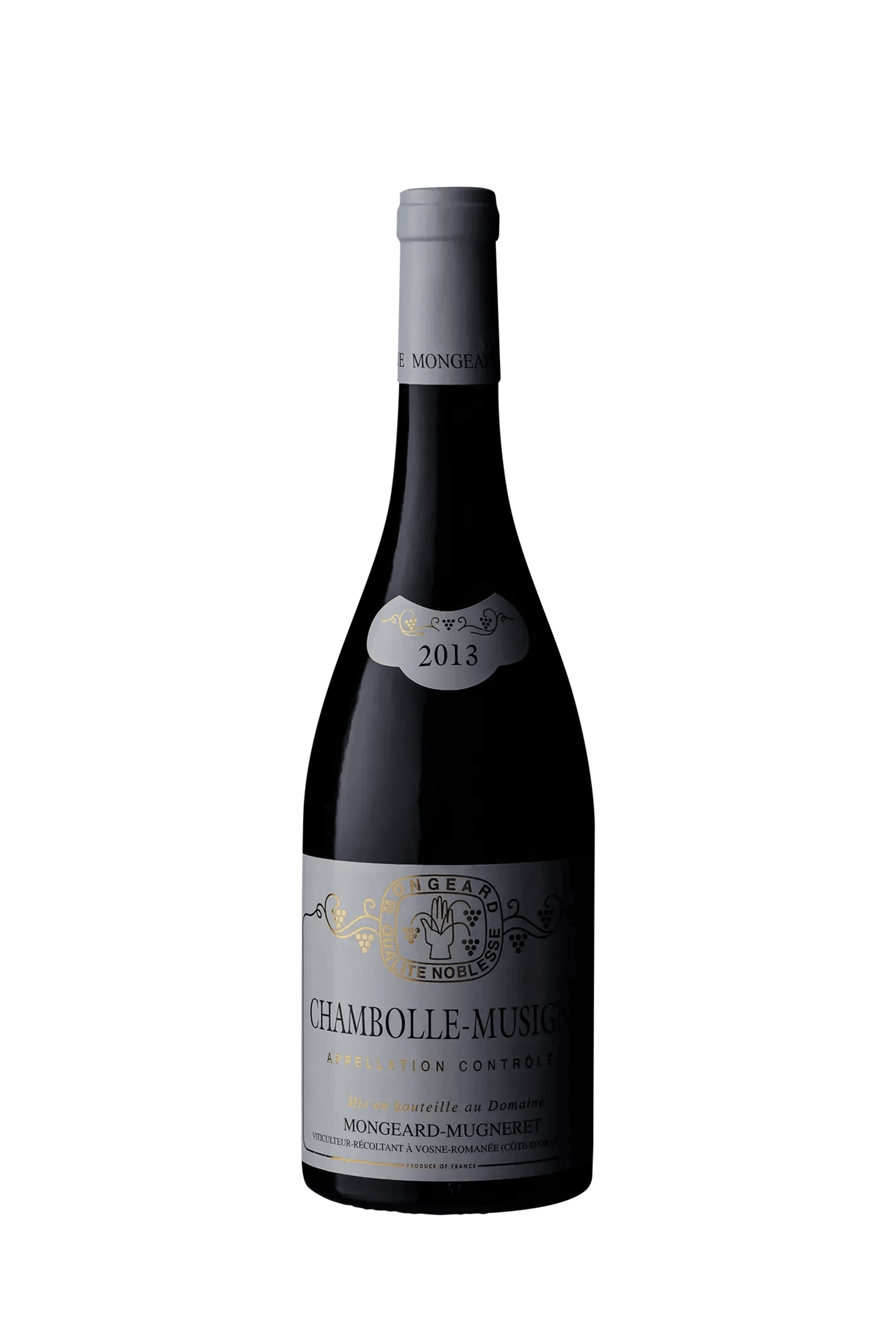 Mongeard-Mugneret Chambolle-Musigny 2013