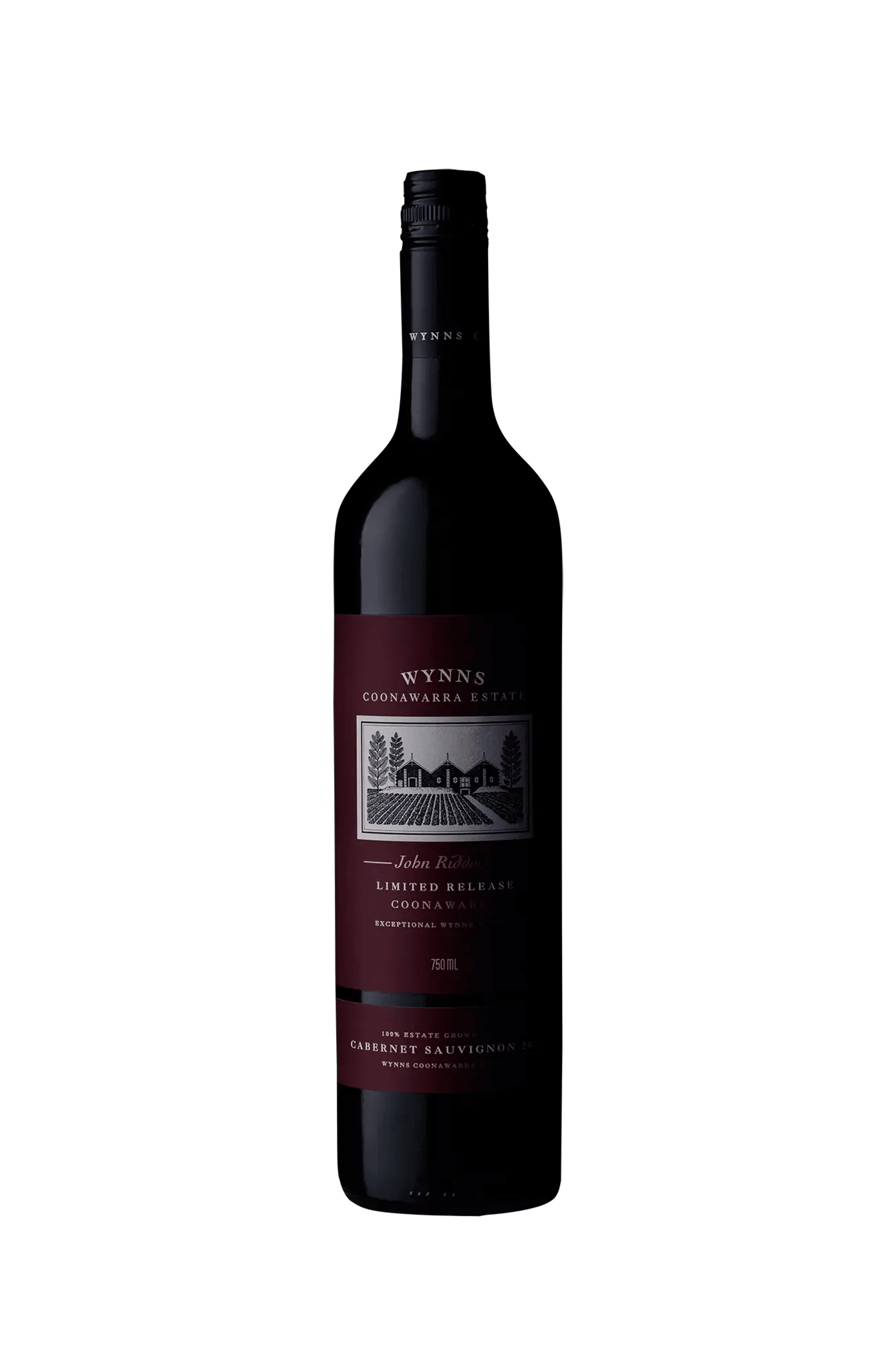 Wynns John Riddoch Cabernet Sauvignon 2013