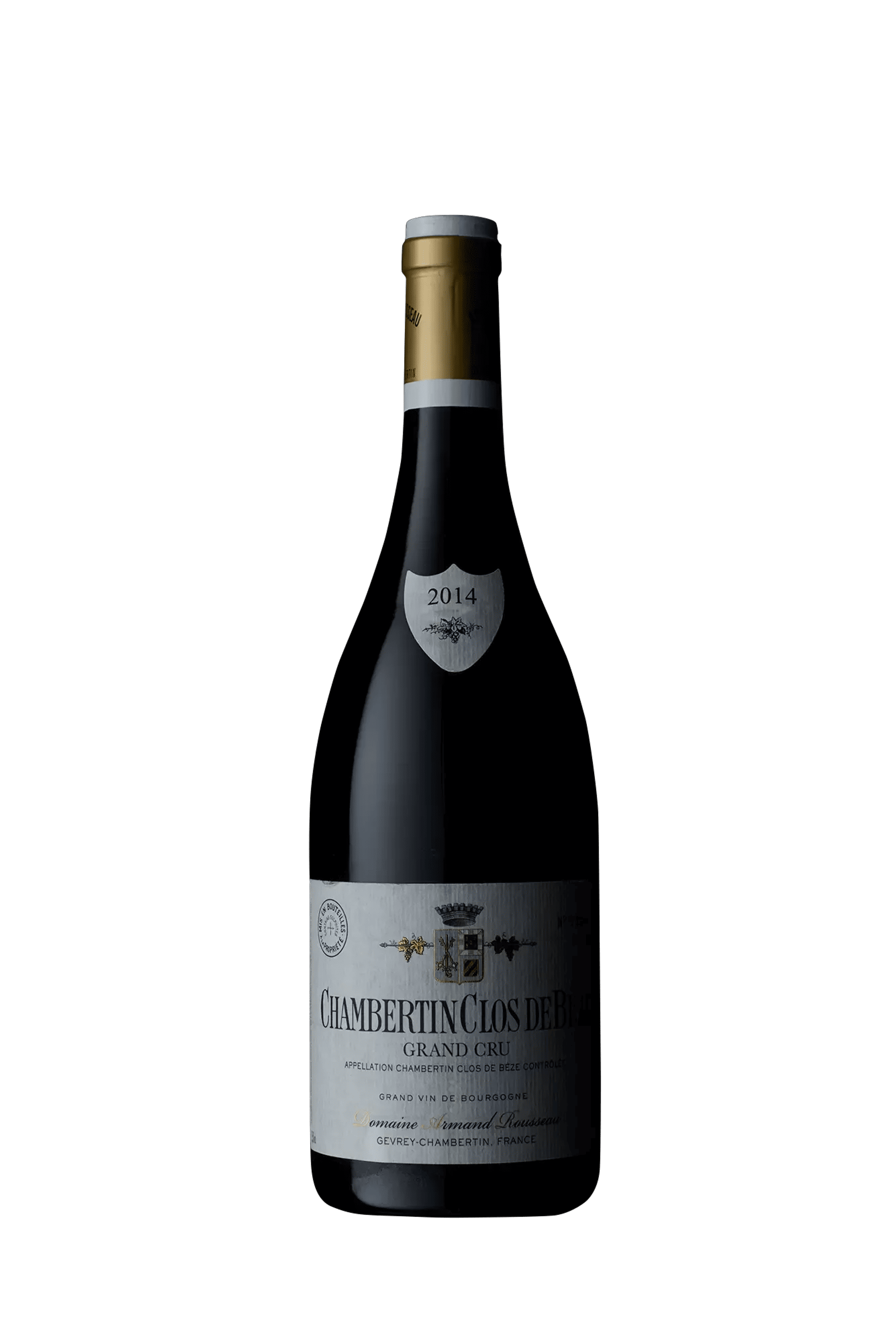 Domaine Armand Rousseau Chambertin-Clos de Bèze Grand Cru 2014