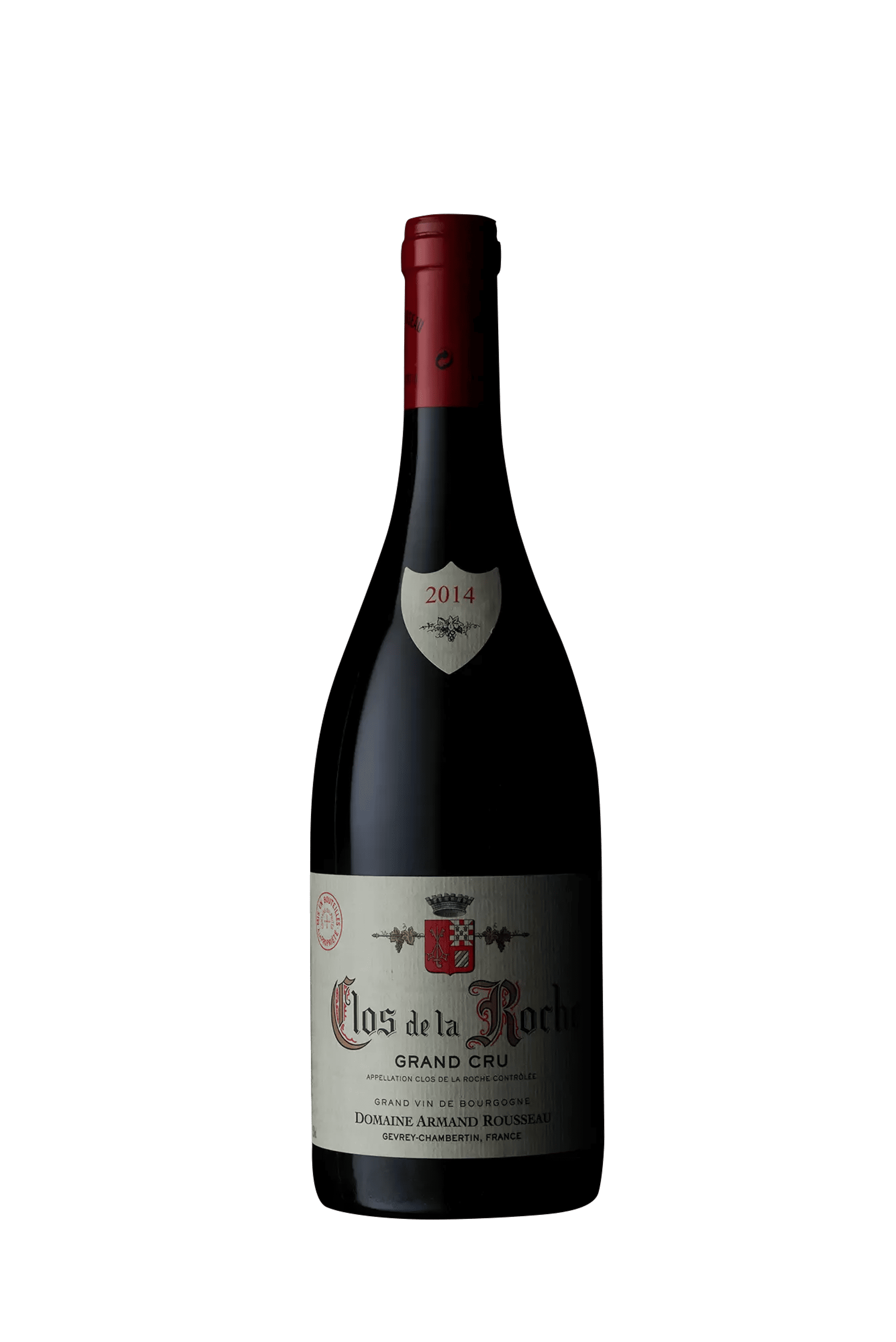 Domaine Armand Rousseau Clos de la Roche Grand Cru 2014