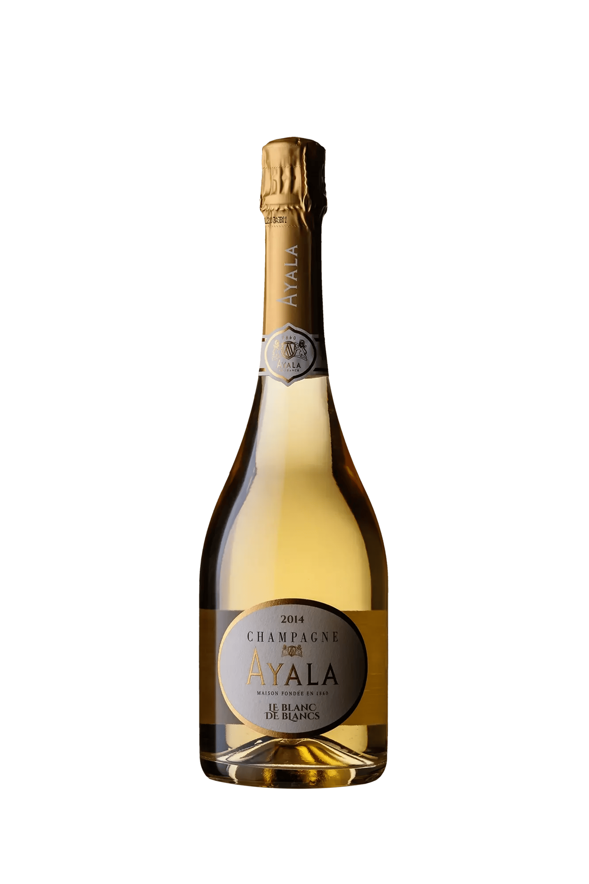 Ayala Blanc de Blanc 2014